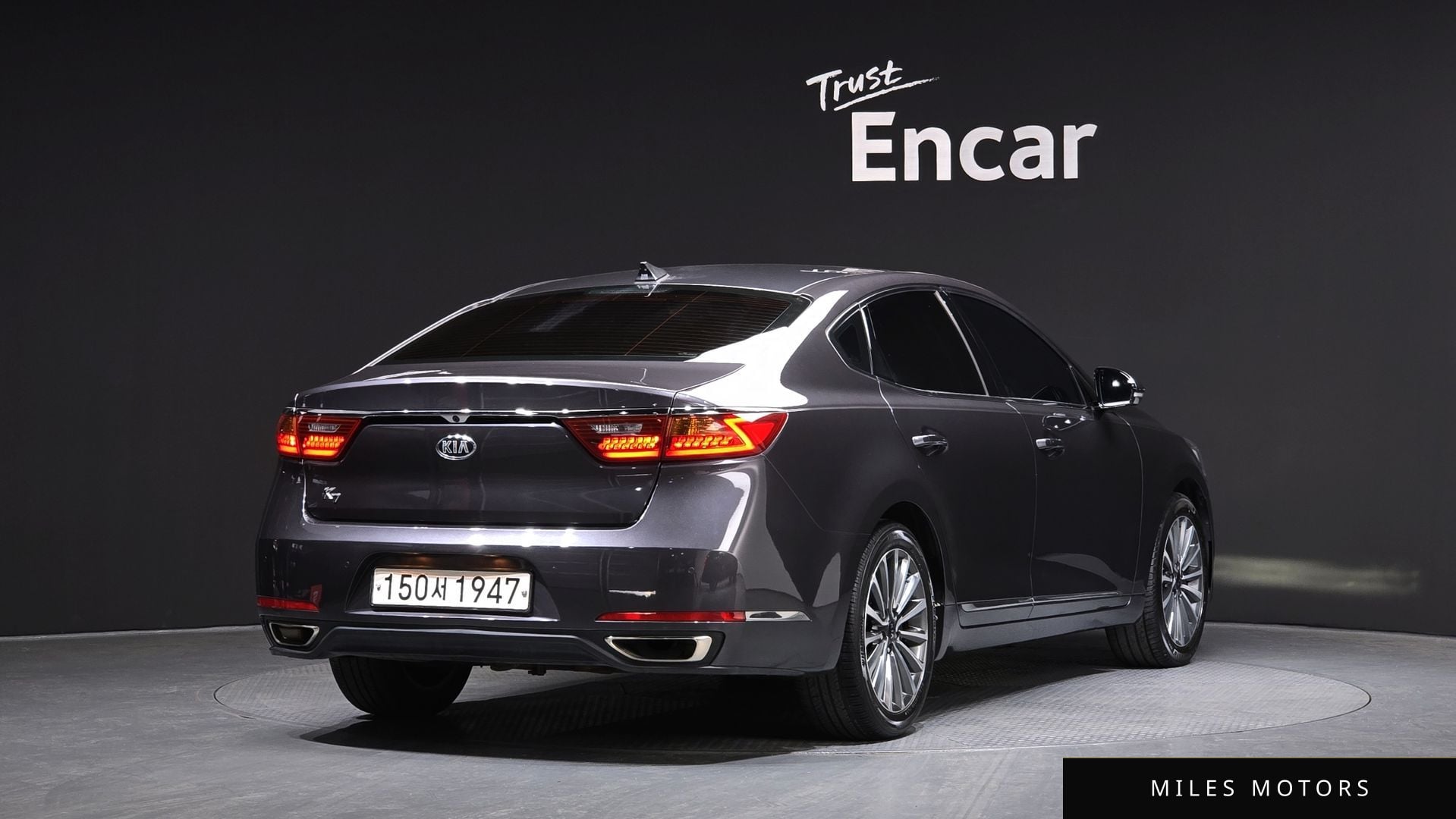 Kia K7 2018 — миниатюра 2