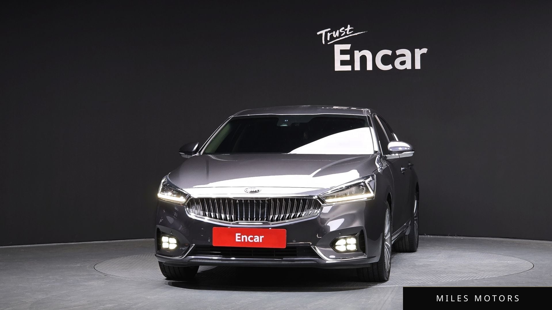 Kia K7 2018 — миниатюра 3