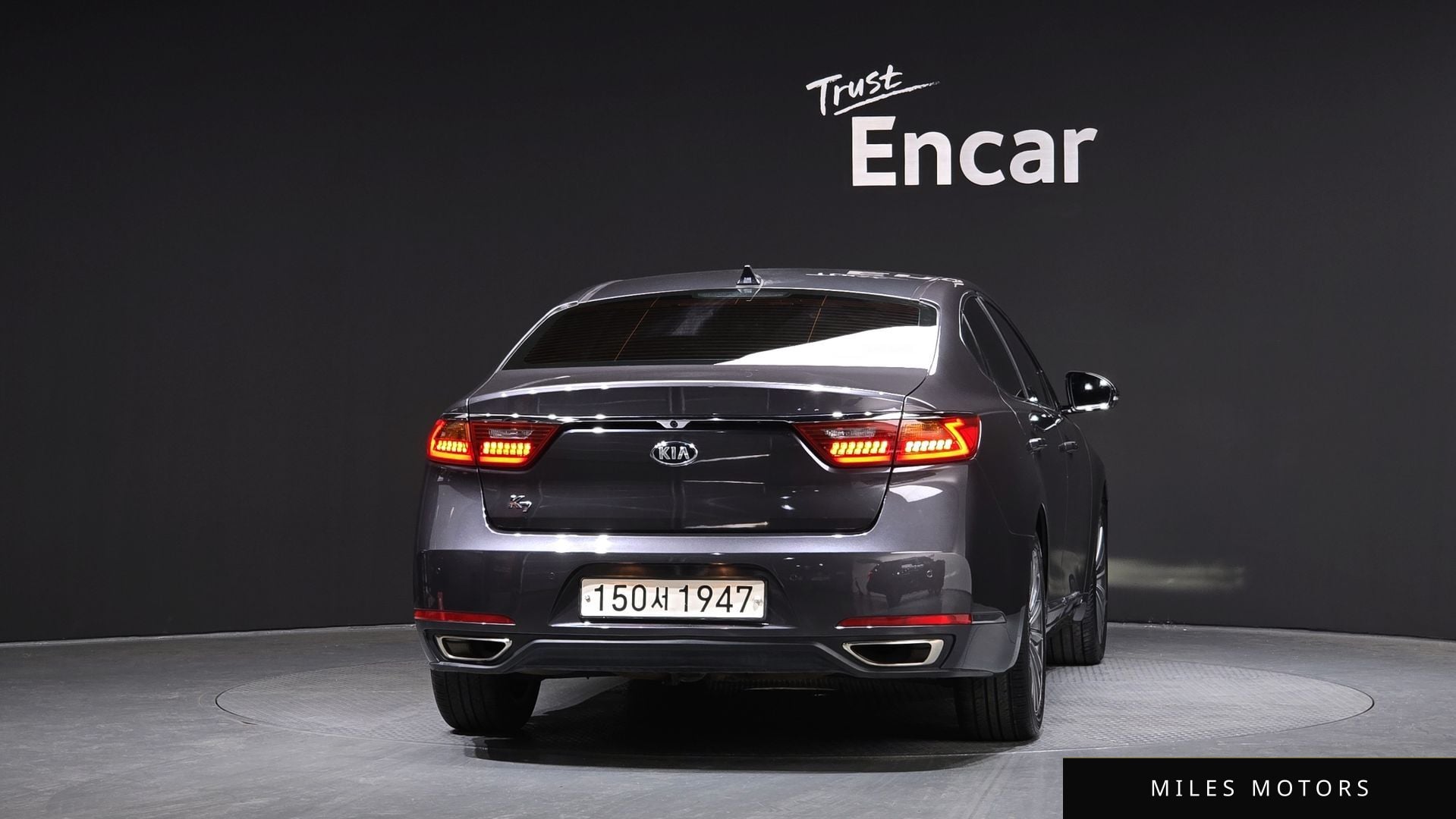 Kia K7 2018 — миниатюра 4