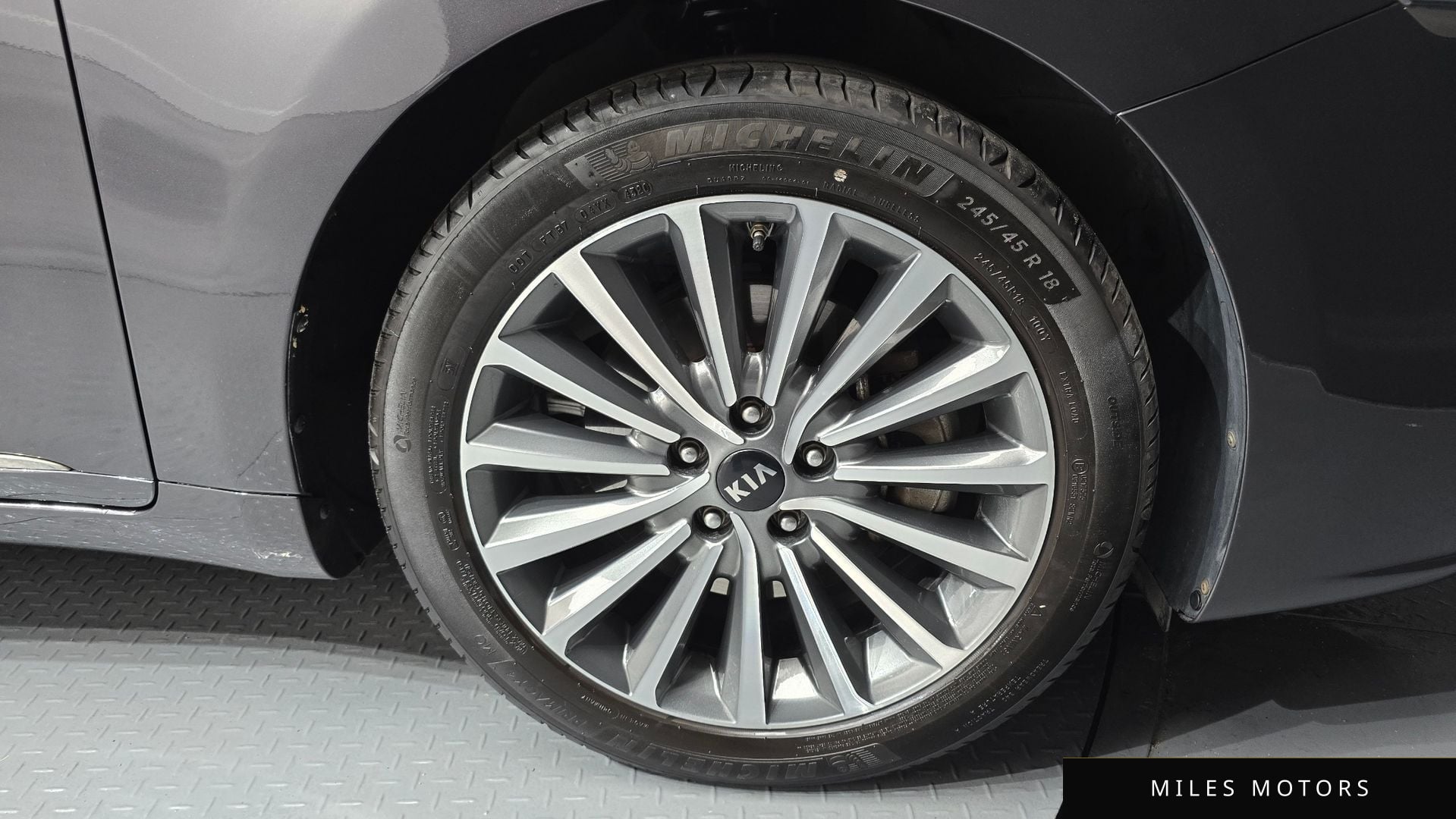 Kia K7 2018 — миниатюра 5