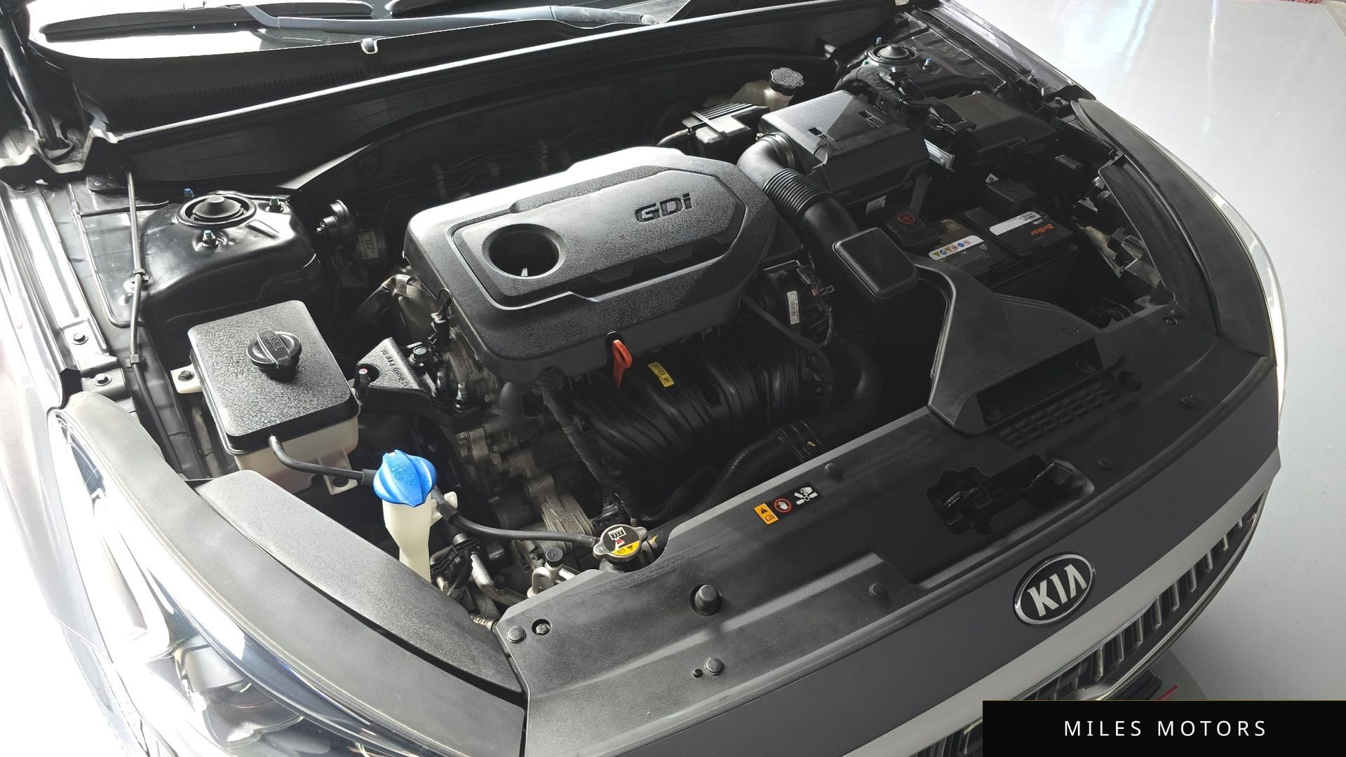 Kia K7 2018 — миниатюра 6