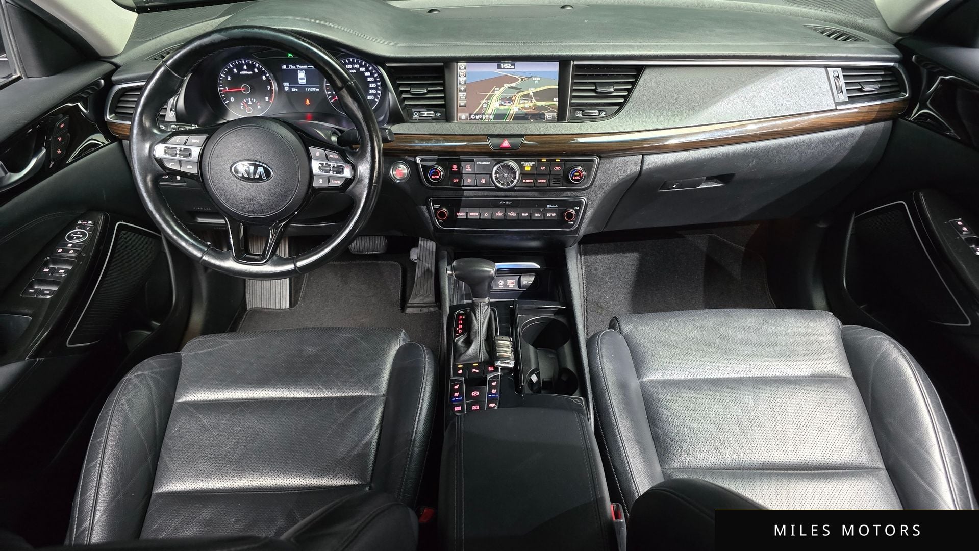 Kia K7 2018 — миниатюра 7