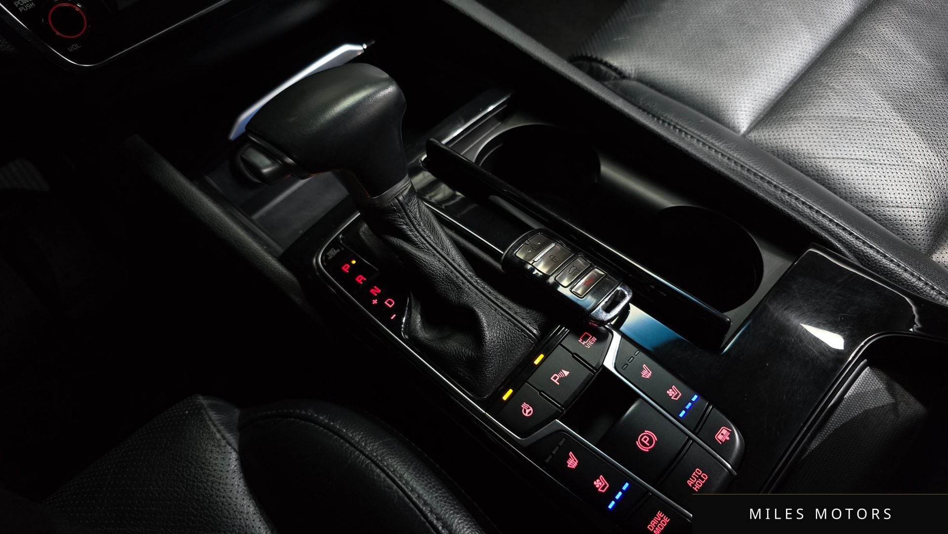 Kia K7 2018 — миниатюра 9