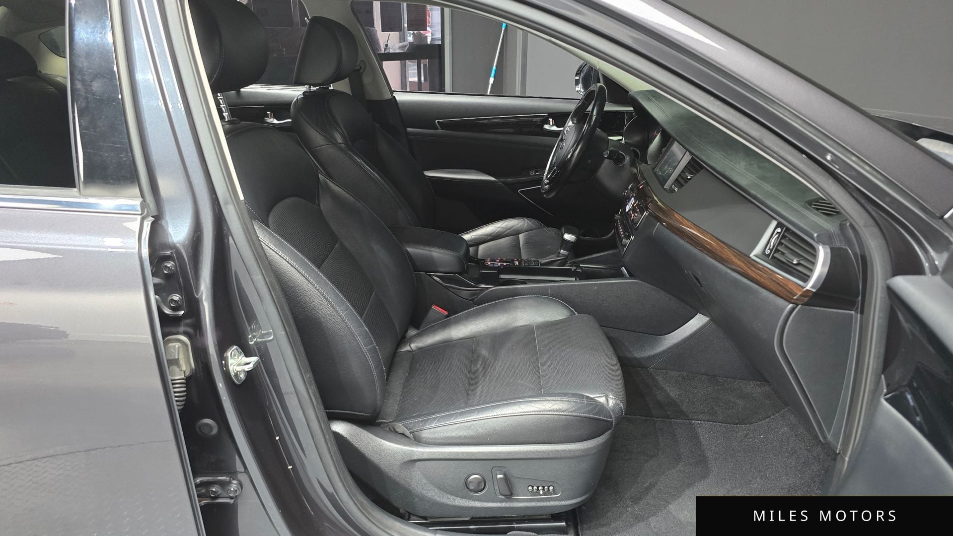 Kia K7 2018 — миниатюра 10