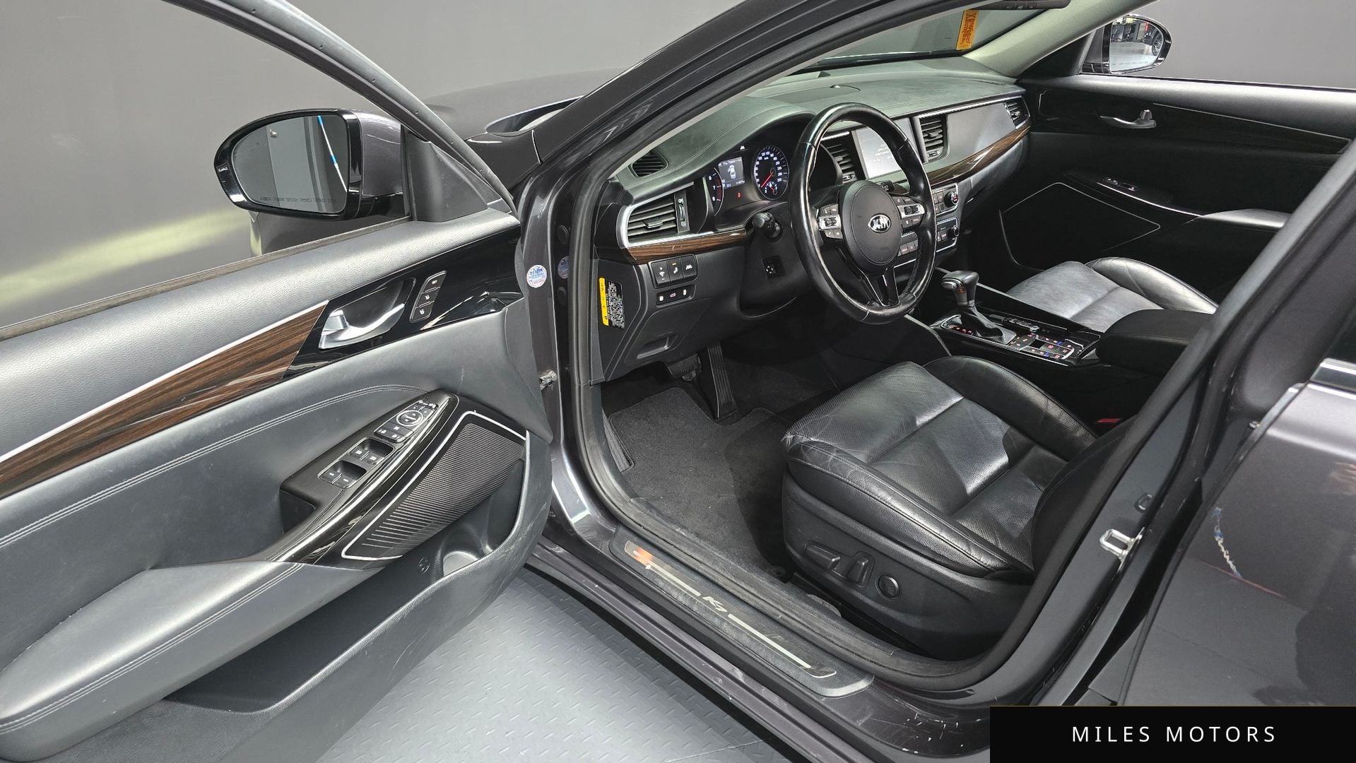 Kia K7 2018 — миниатюра 11