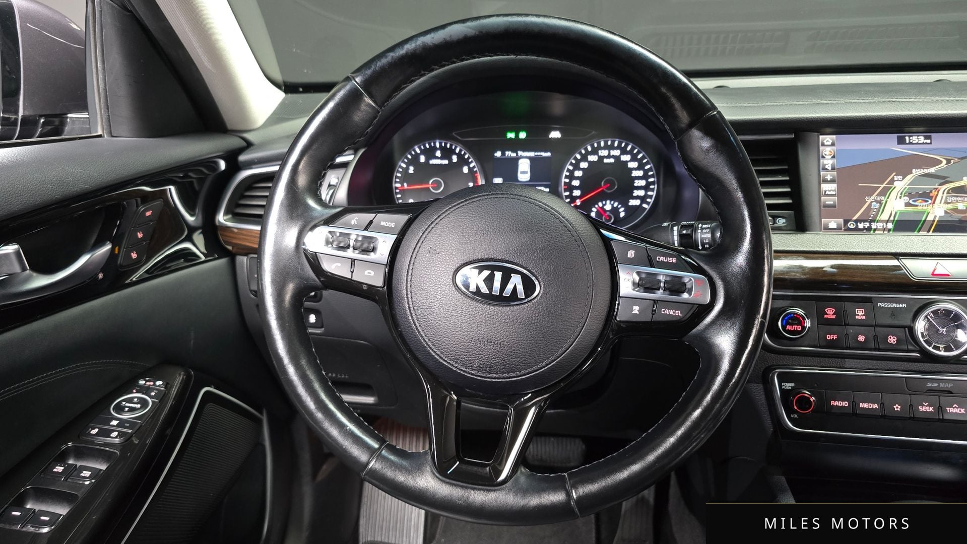 Kia K7 2018 — миниатюра 13
