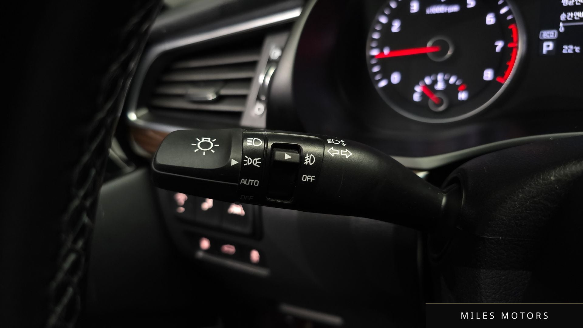 Kia K7 2018 — миниатюра 17