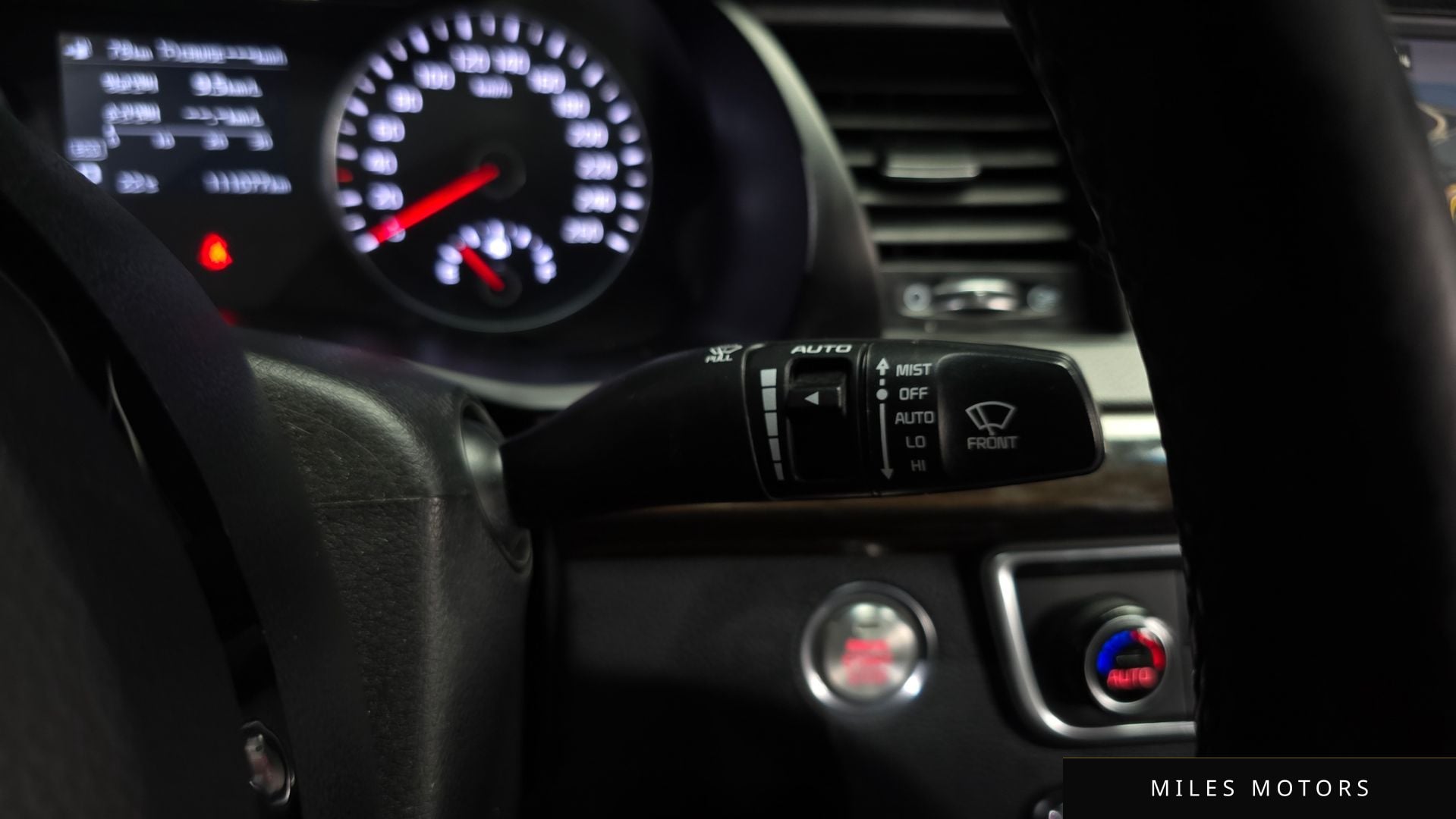 Kia K7 2018 — миниатюра 18