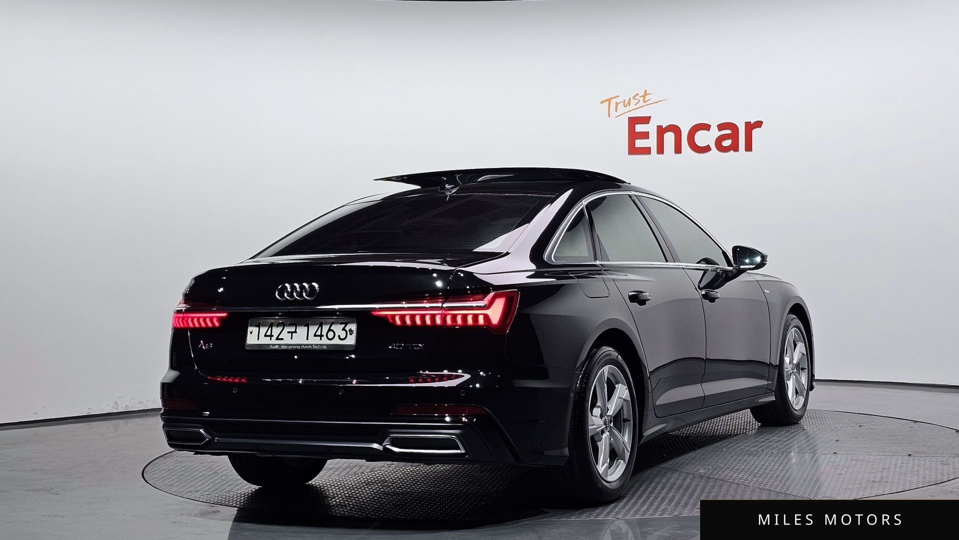 Audi A6 (C8) 2020 — миниатюра 2