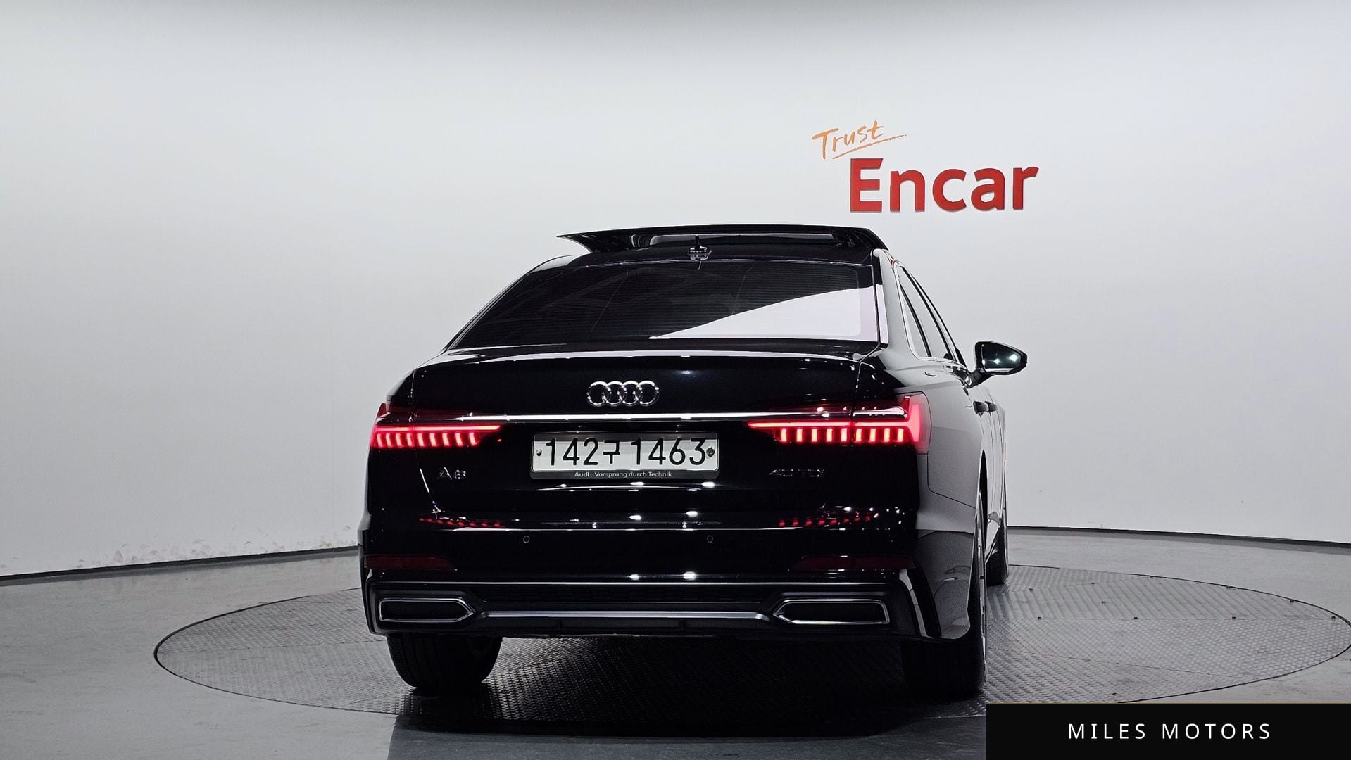 Audi A6 (C8) 2020 — миниатюра 4