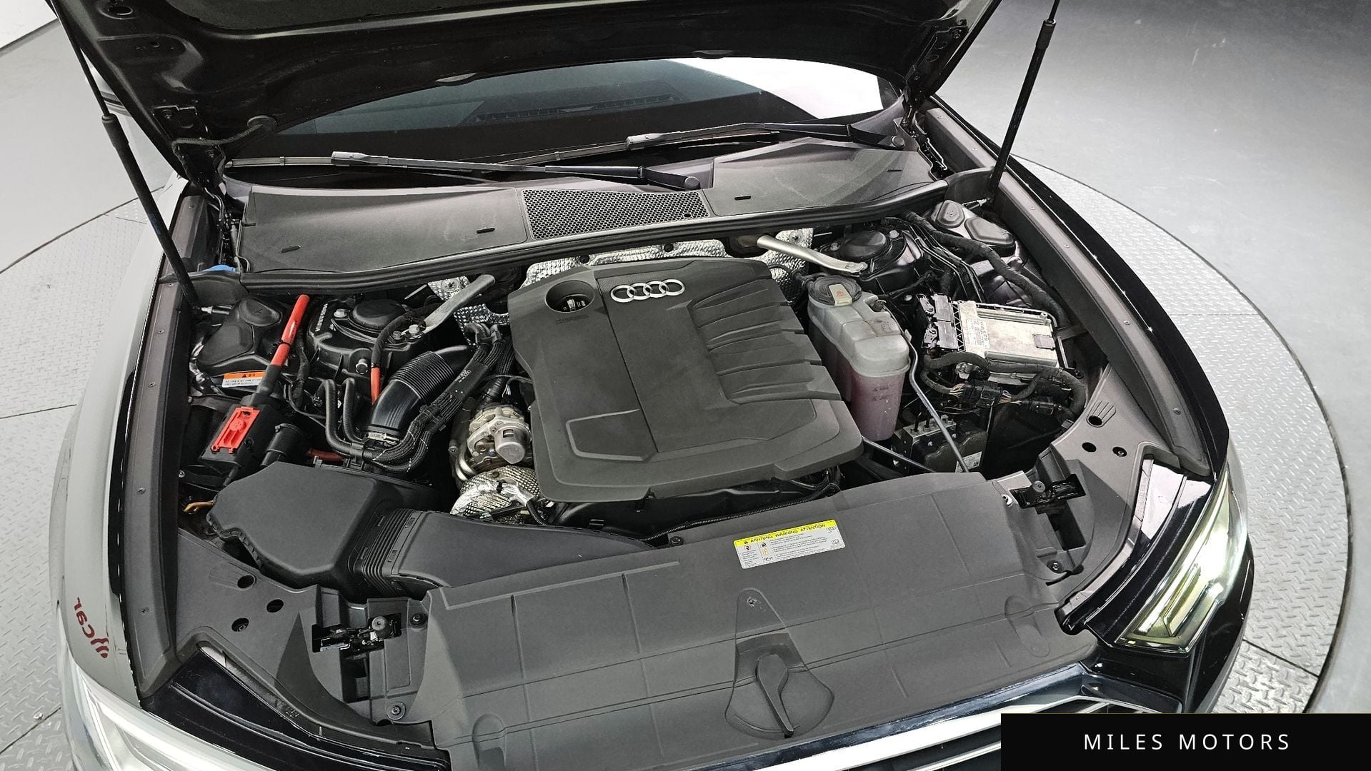 Audi A6 (C8) 2020 — миниатюра 6