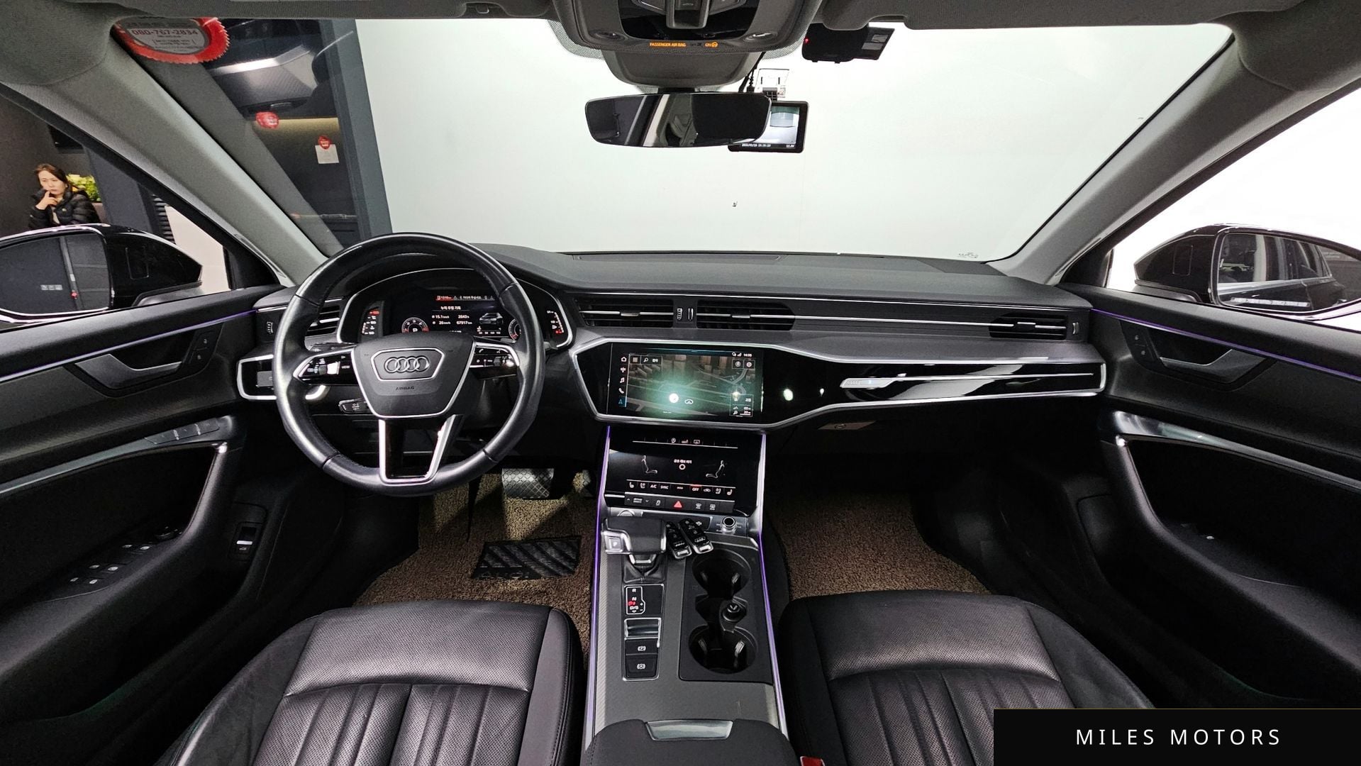 Audi A6 (C8) 2020 — миниатюра 7