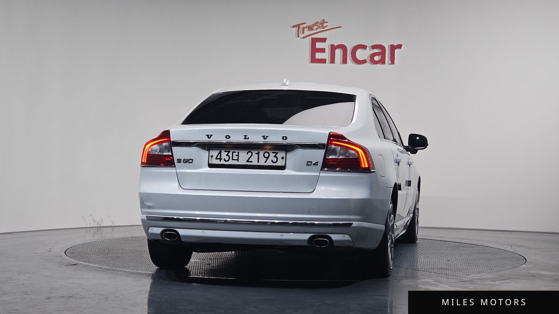 Volvo S80 2015 — миниатюра 4