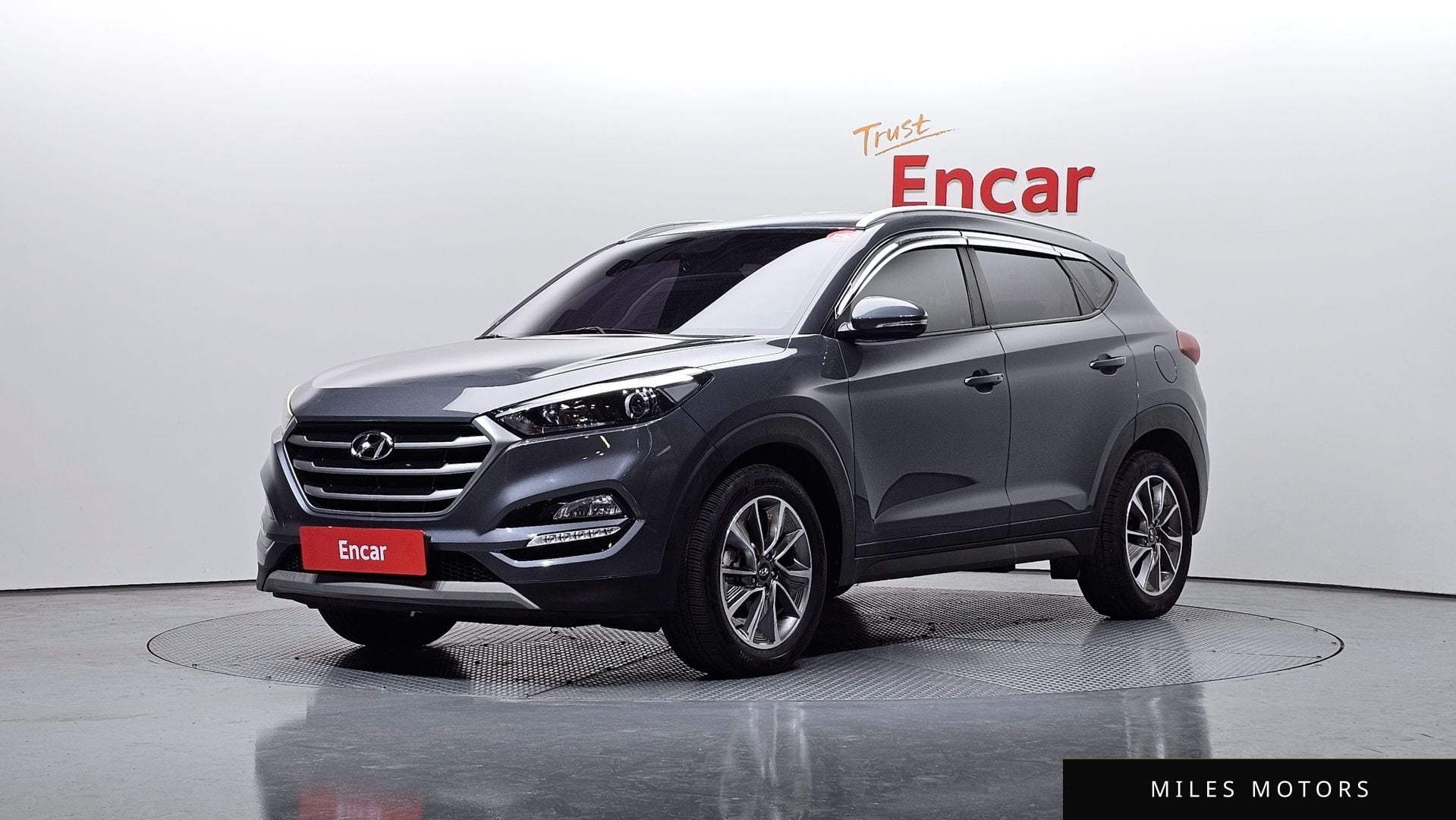 Hyundai Tucson 2018 — фото 1 из 12
