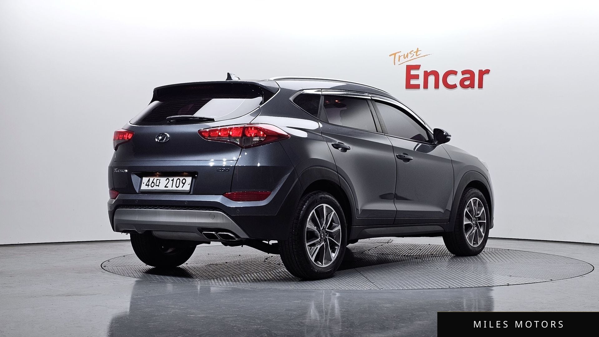 Hyundai Tucson 2018 — миниатюра 2