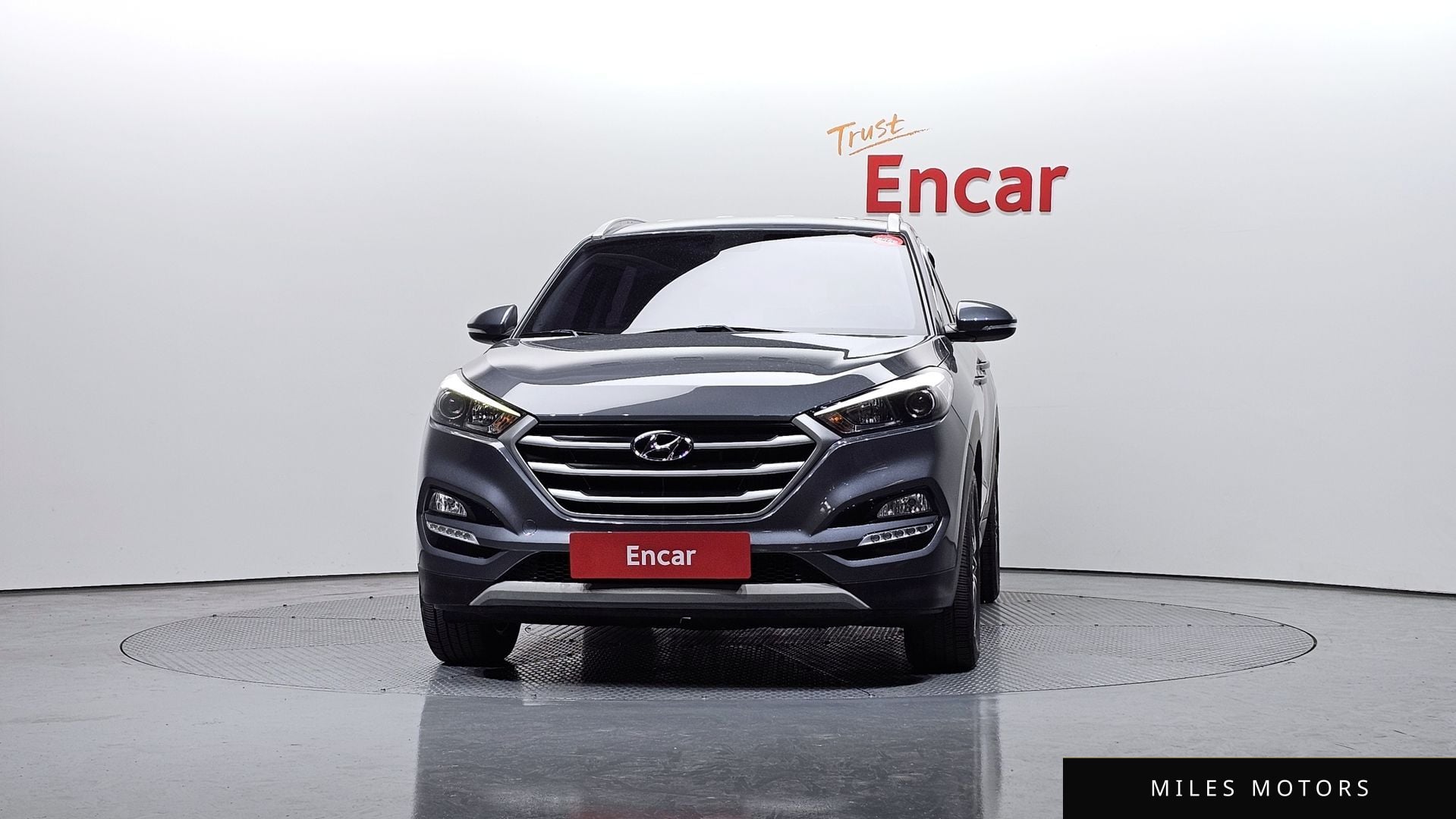 Hyundai Tucson 2018 — миниатюра 3