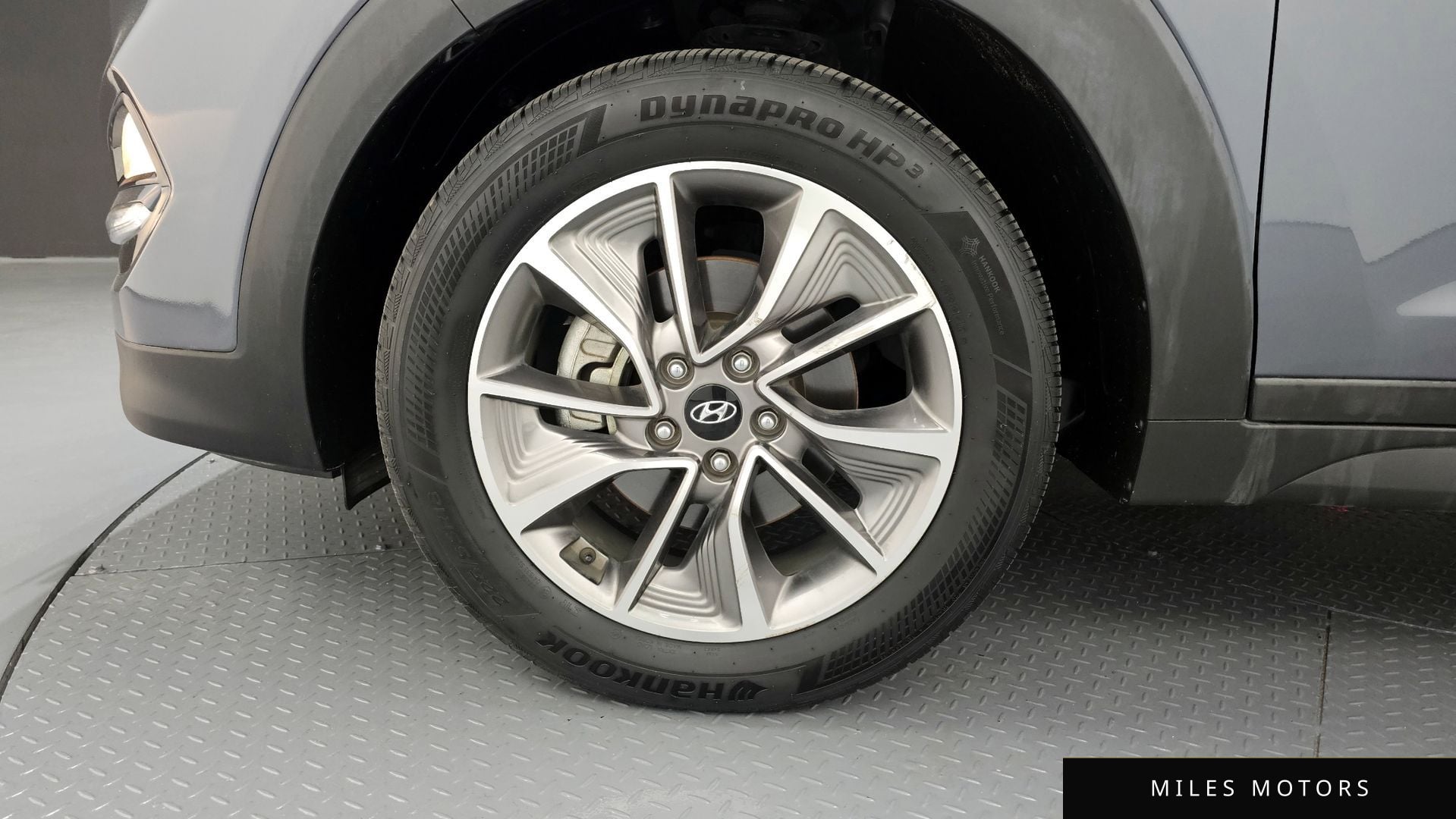 Hyundai Tucson 2018 — миниатюра 5