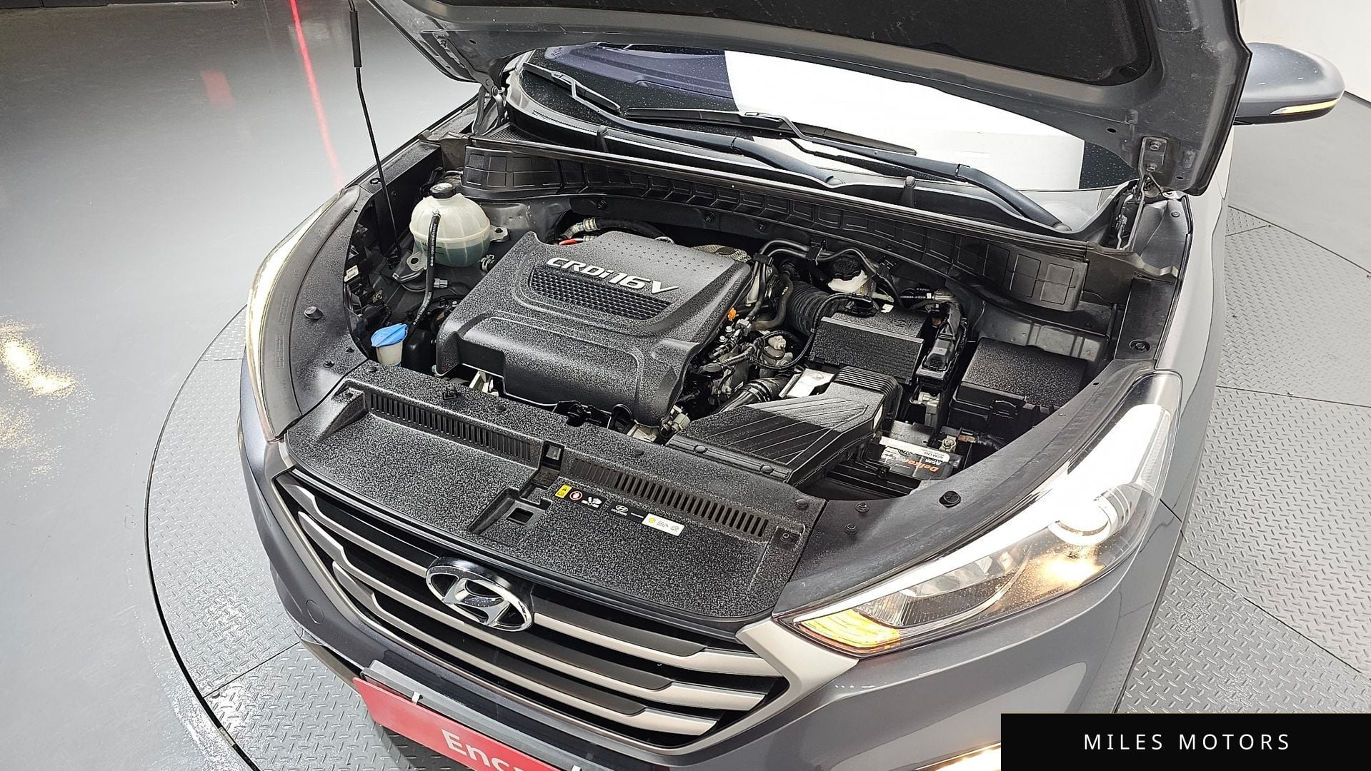Hyundai Tucson 2018 — миниатюра 6