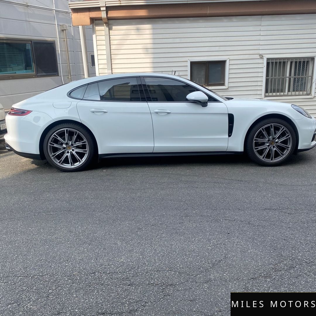 Porsche 파나메라 (971) 2020 — миниатюра 2