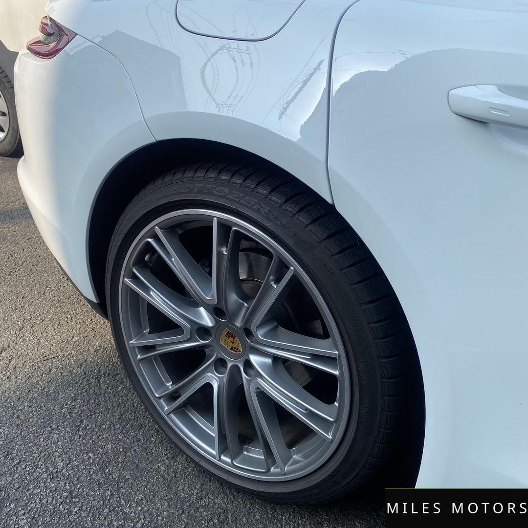 Porsche 파나메라 (971) 2020 — миниатюра 3