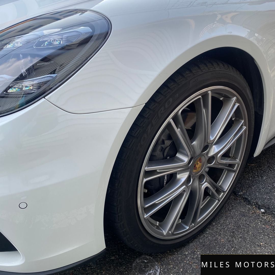 Porsche 파나메라 (971) 2020 — миниатюра 5