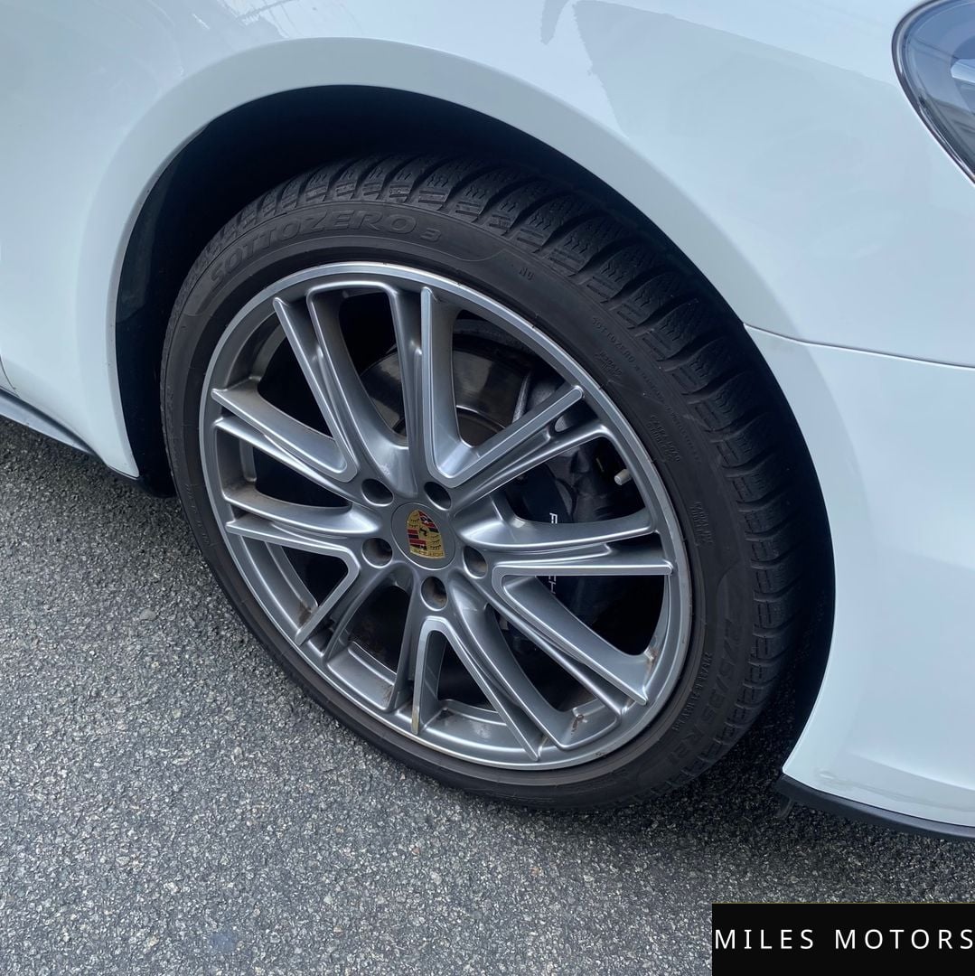 Porsche 파나메라 (971) 2020 — миниатюра 6
