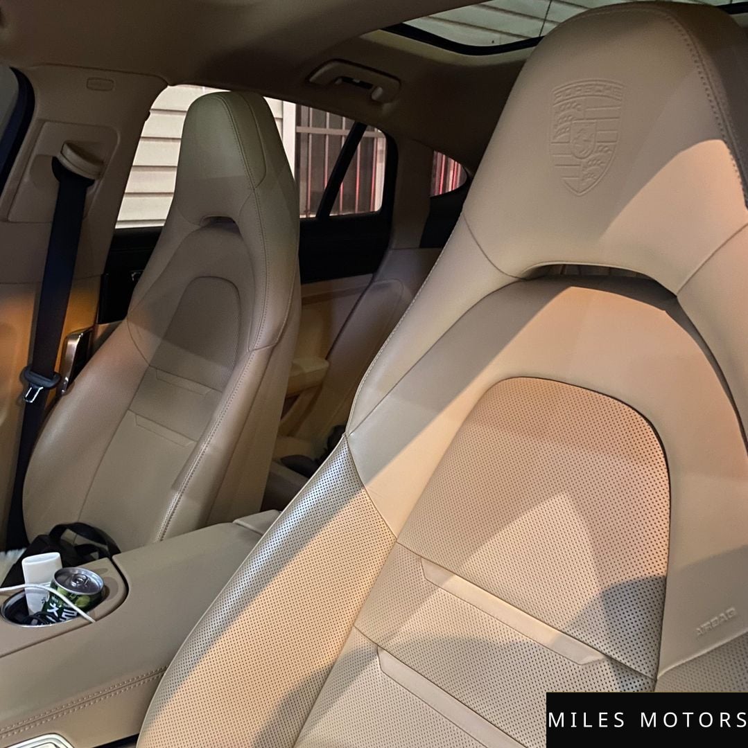 Porsche 파나메라 (971) 2020 — миниатюра 9