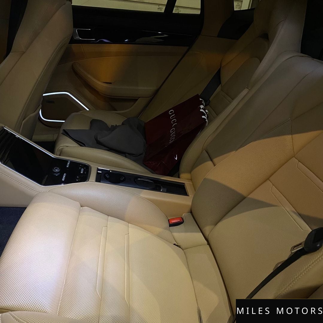 Porsche 파나메라 (971) 2020 — миниатюра 10