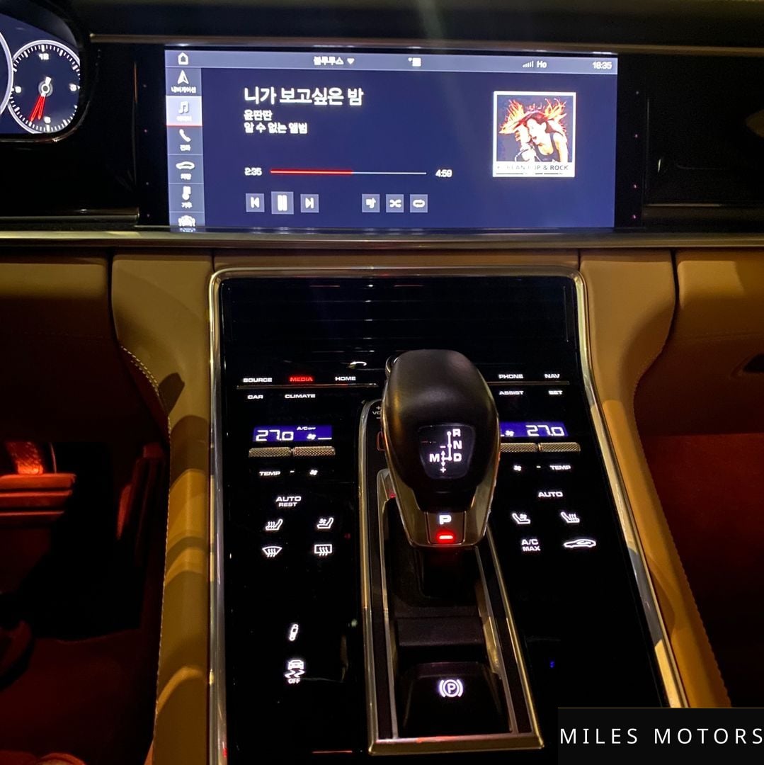 Porsche 파나메라 (971) 2020 — миниатюра 11