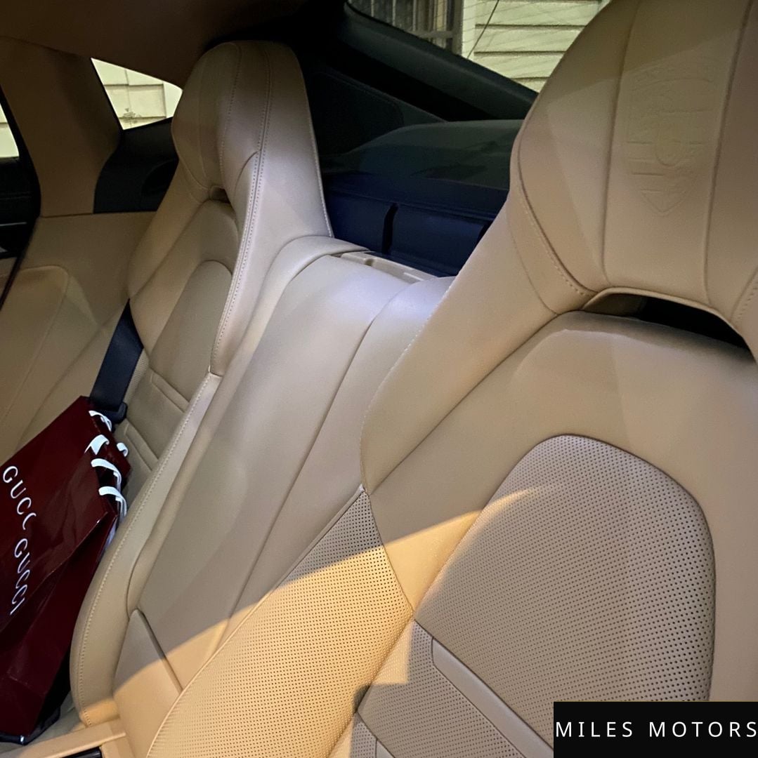Porsche 파나메라 (971) 2020 — миниатюра 12