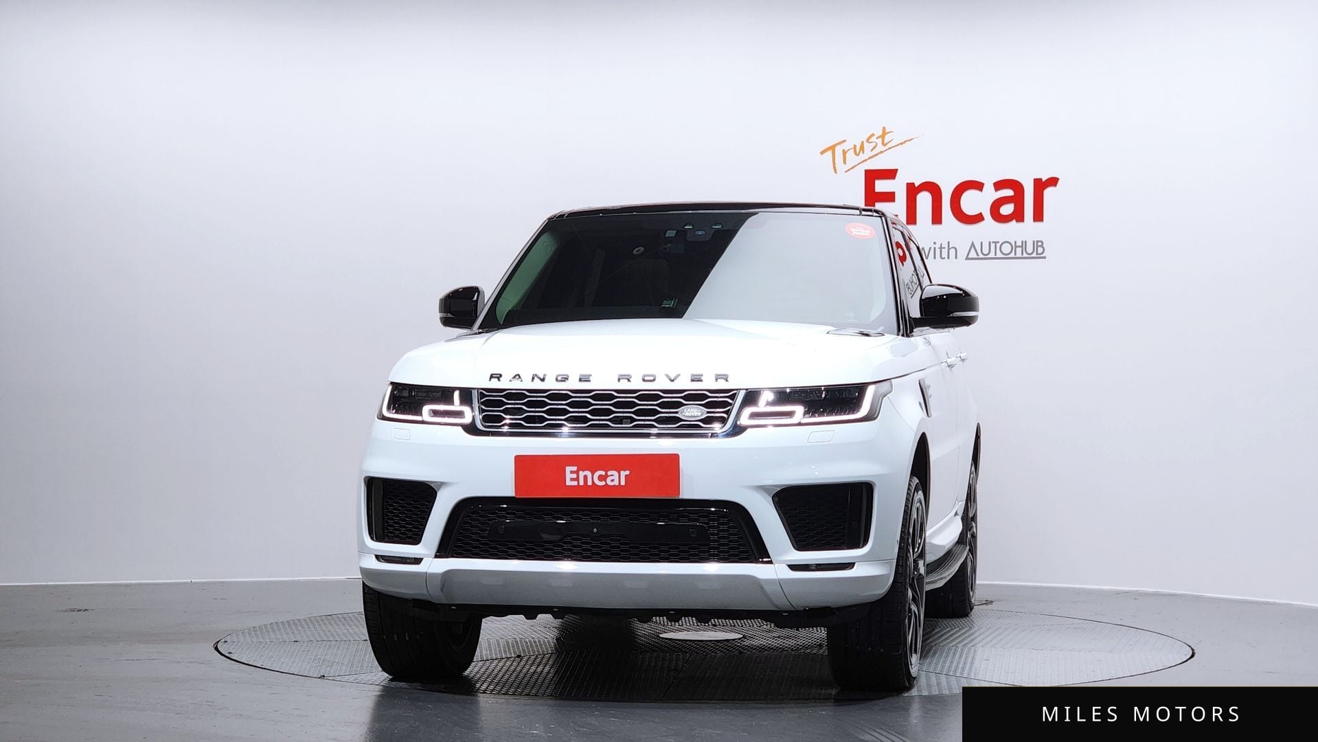 Land Rover Range Rover Sport 2019 — миниатюра 3