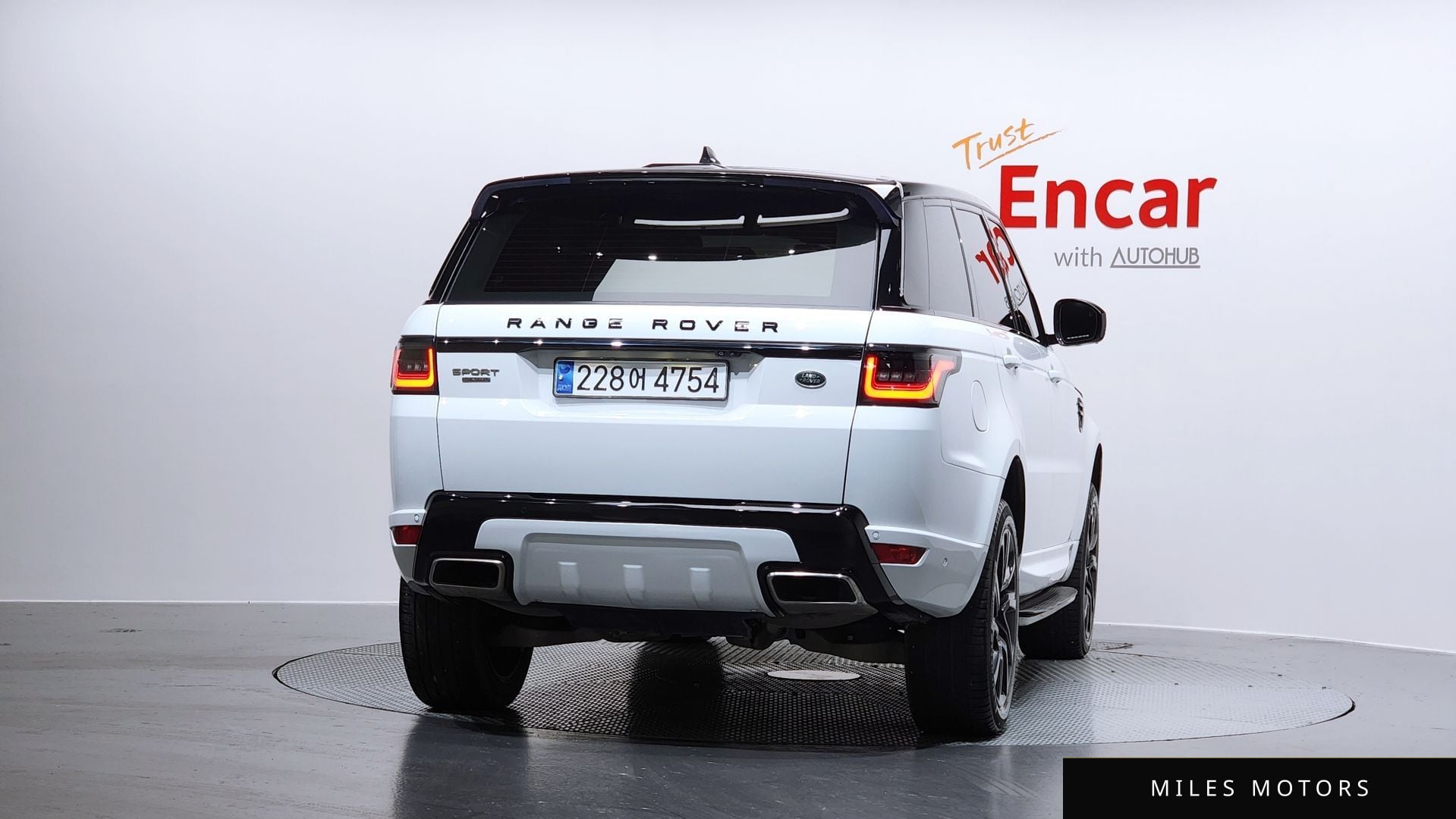Land Rover Range Rover Sport 2019 — миниатюра 4