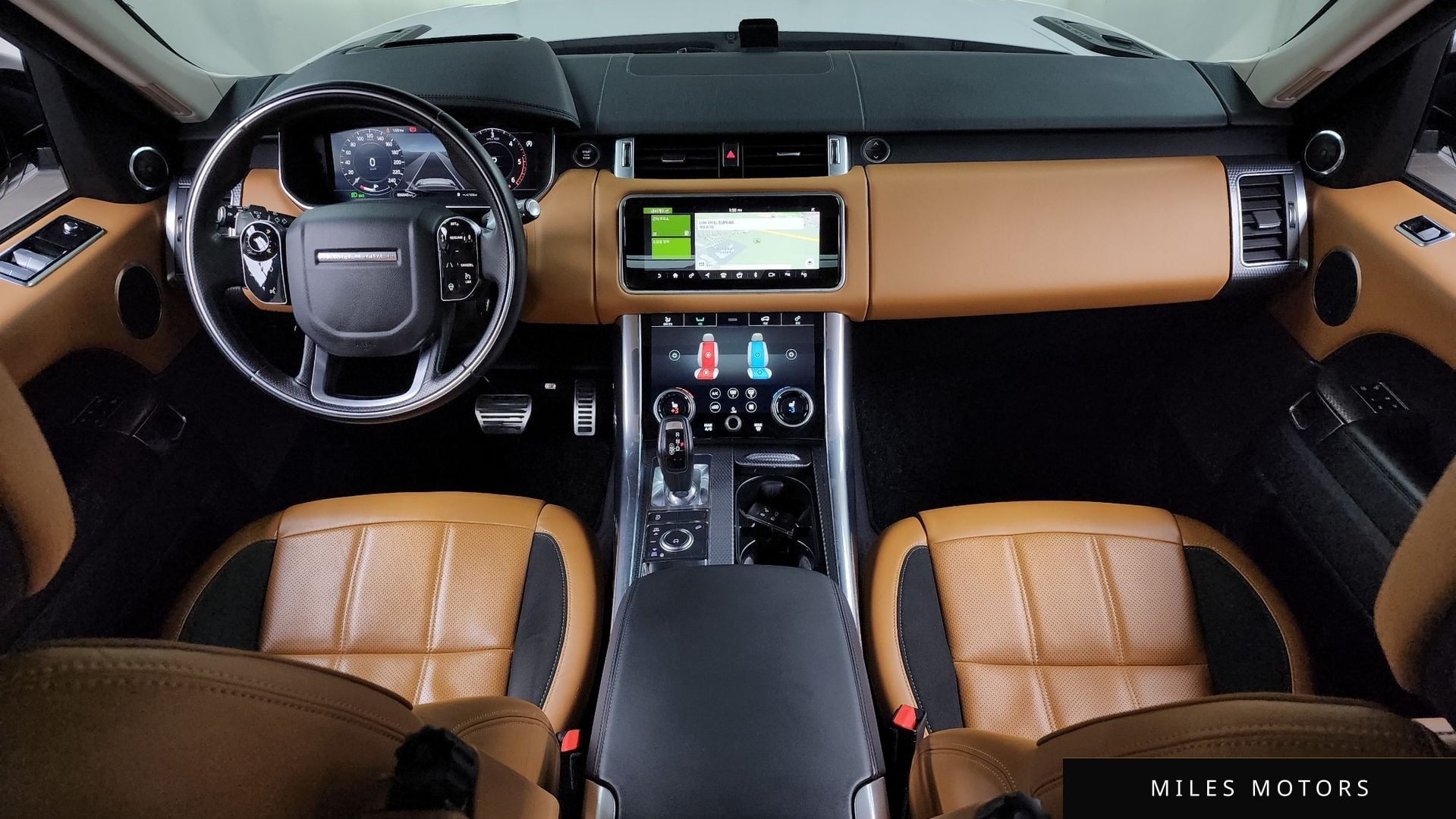 Land Rover Range Rover Sport 2019 — миниатюра 7