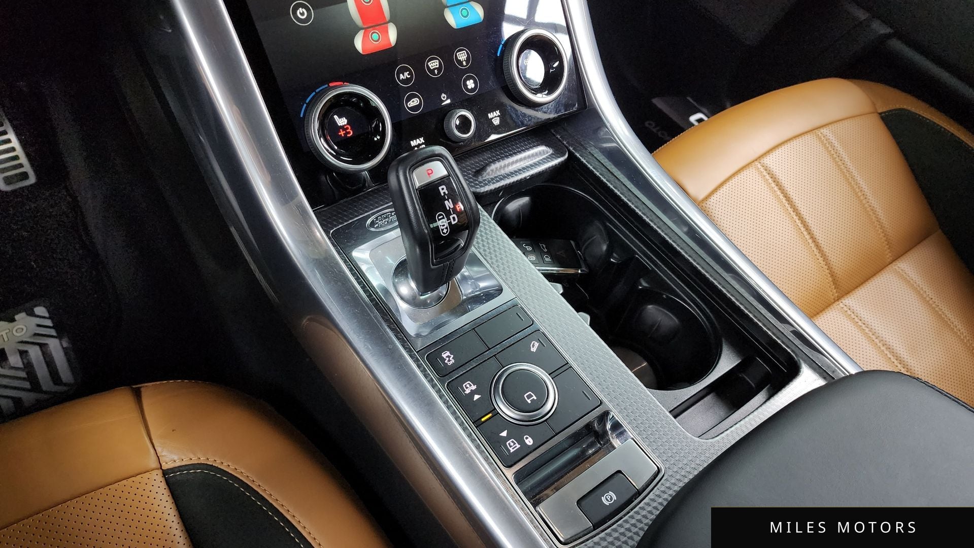 Land Rover Range Rover Sport 2019 — миниатюра 9