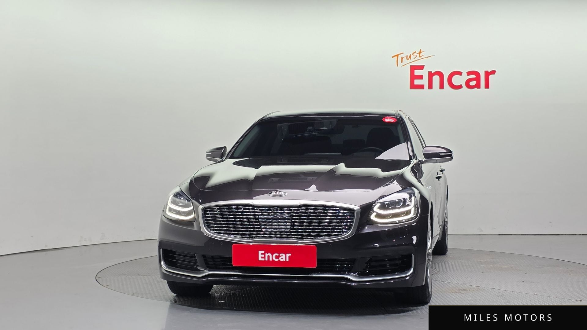 Kia K9 2019 — миниатюра 3