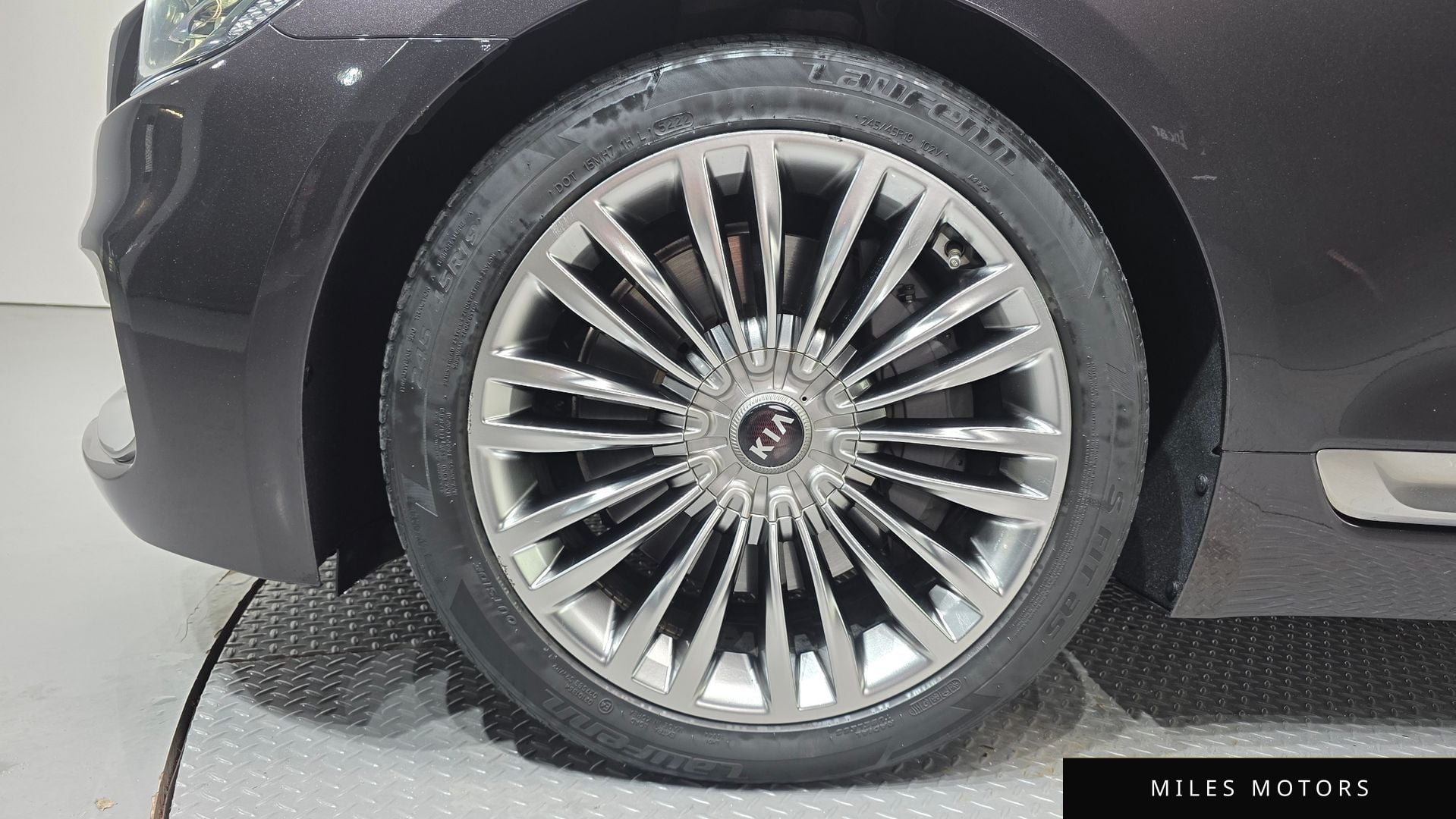 Kia K9 2019 — миниатюра 5