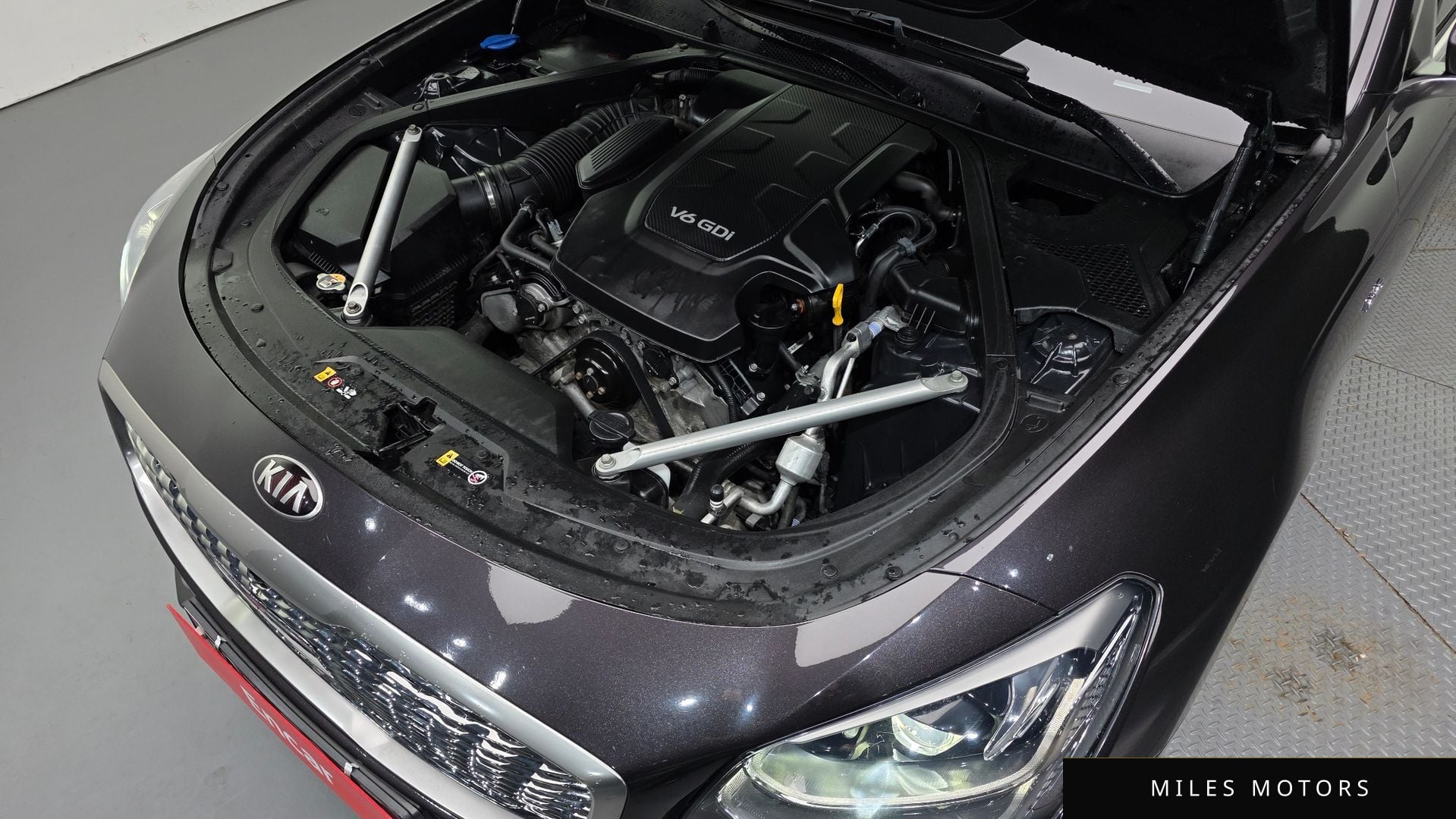 Kia K9 2019 — миниатюра 6