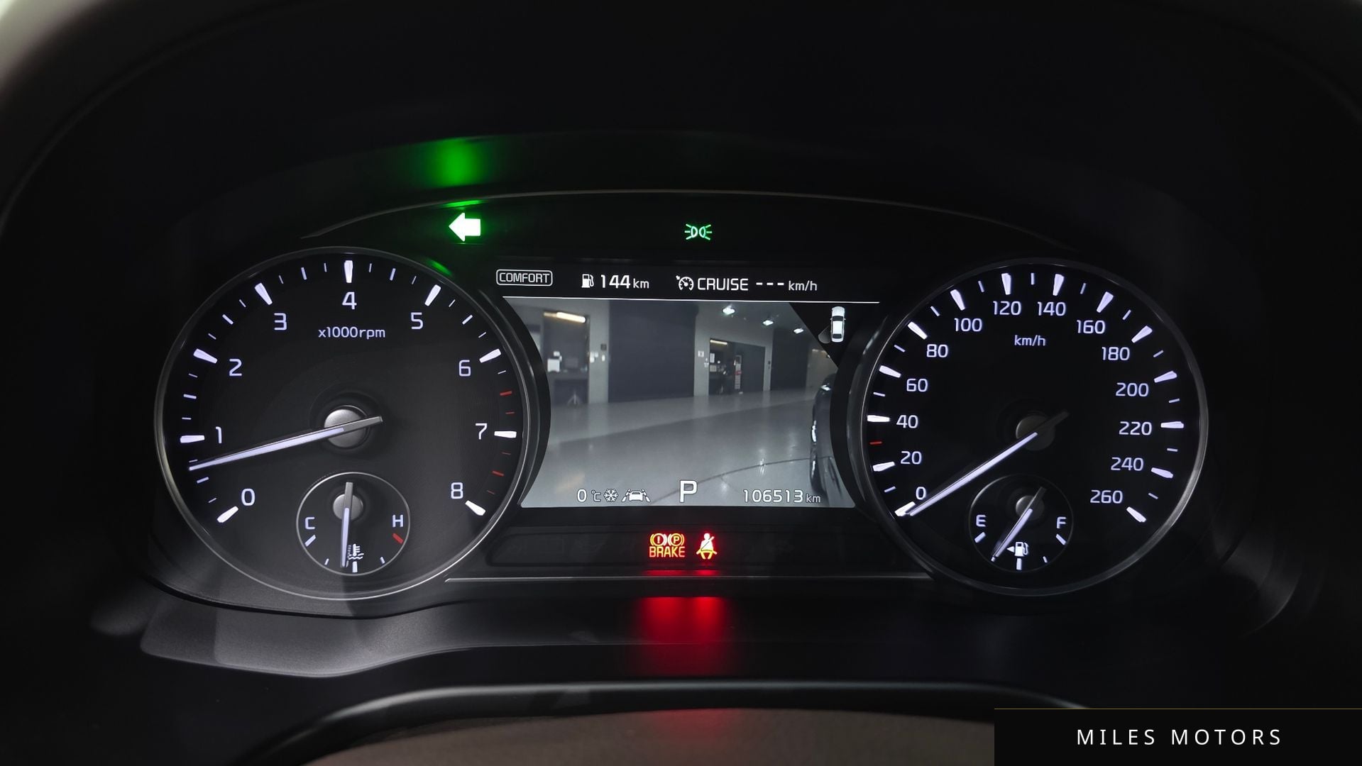Kia K9 2019 — миниатюра 8