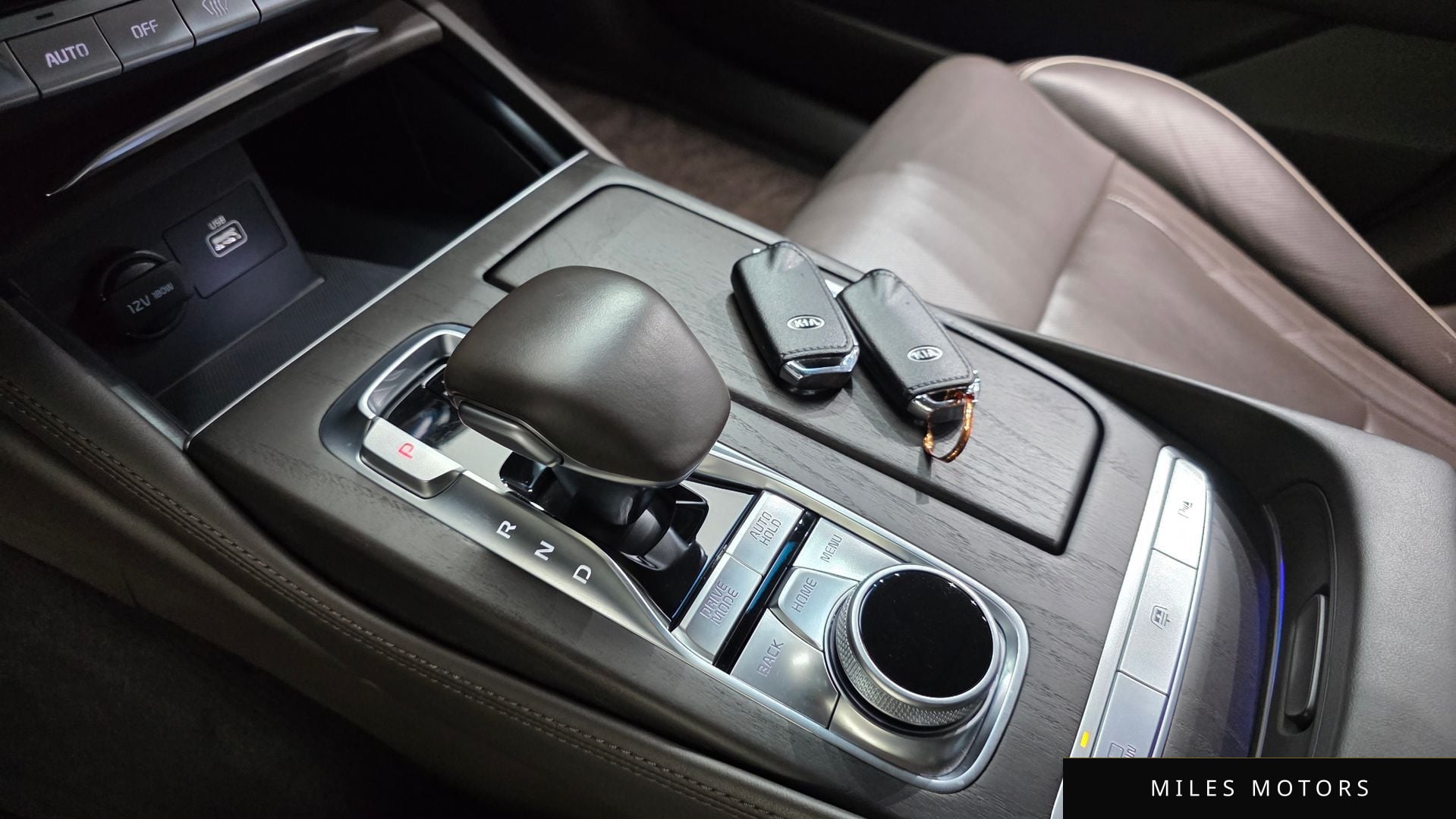 Kia K9 2019 — миниатюра 9