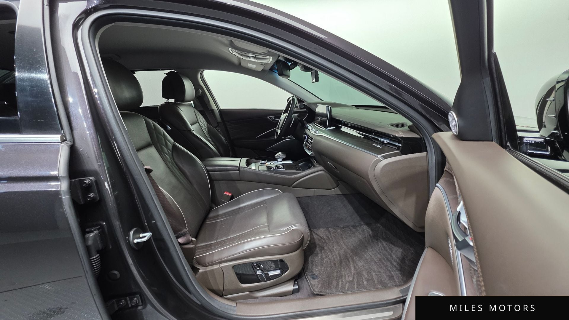 Kia K9 2019 — миниатюра 10