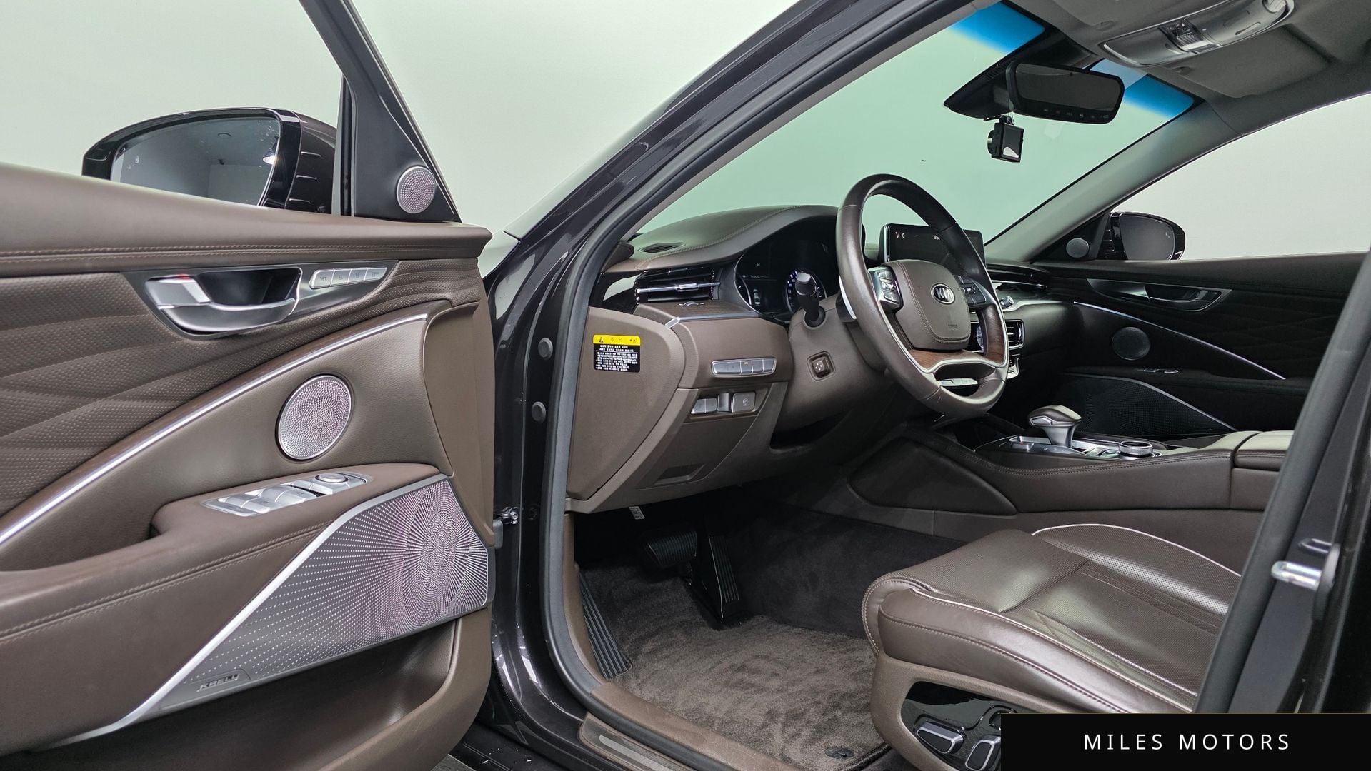 Kia K9 2019 — миниатюра 12