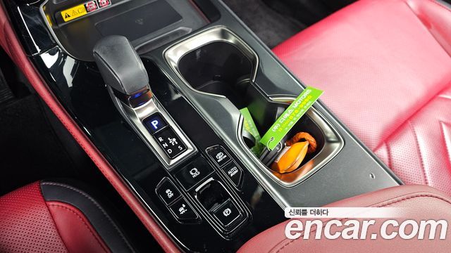 Лексус NX450h+ 2022 — миниатюра 9
