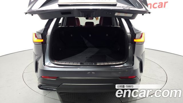 Лексус NX450h+ 2022 — миниатюра 20