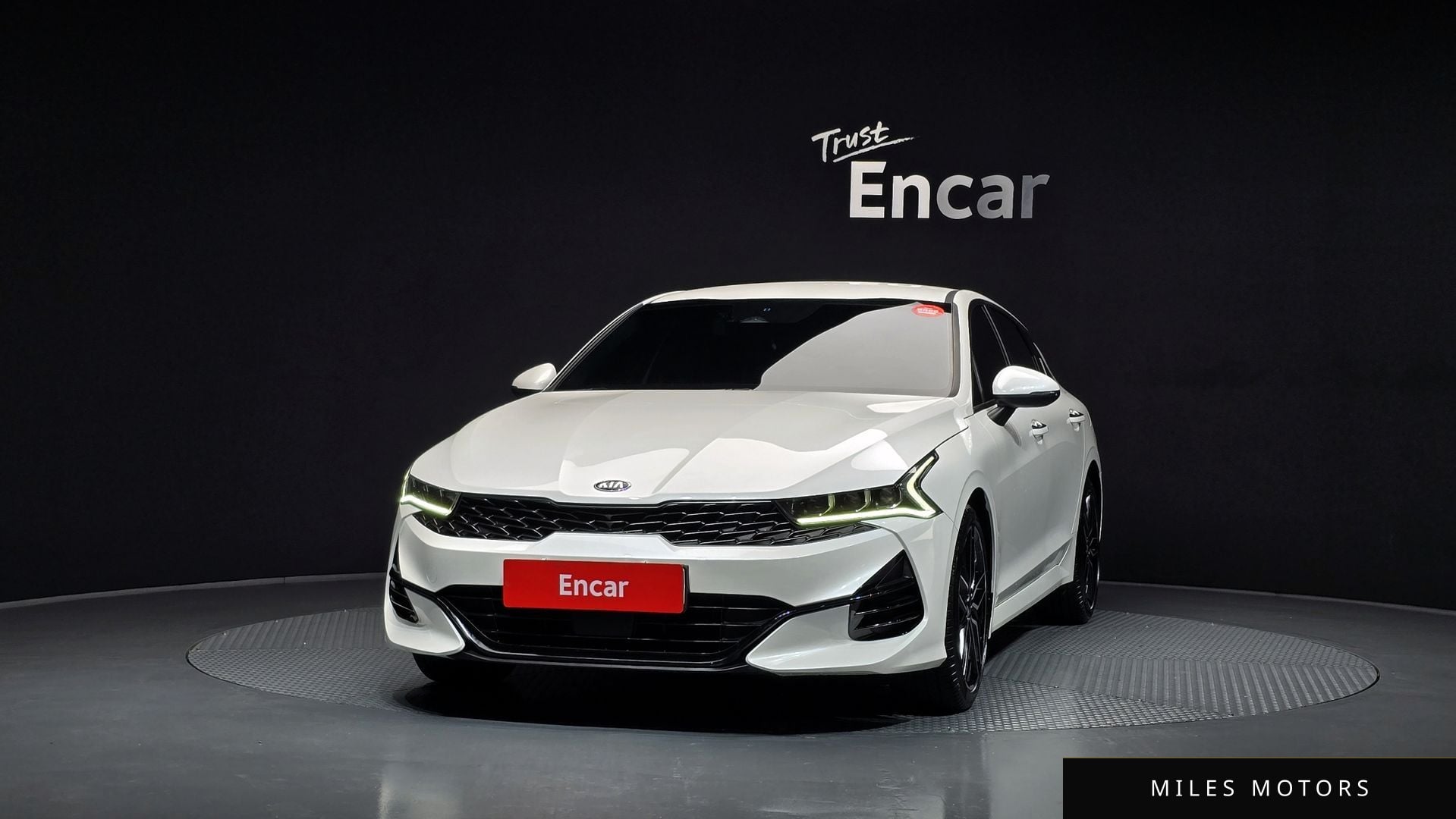 Kia K5 2021 — миниатюра 3