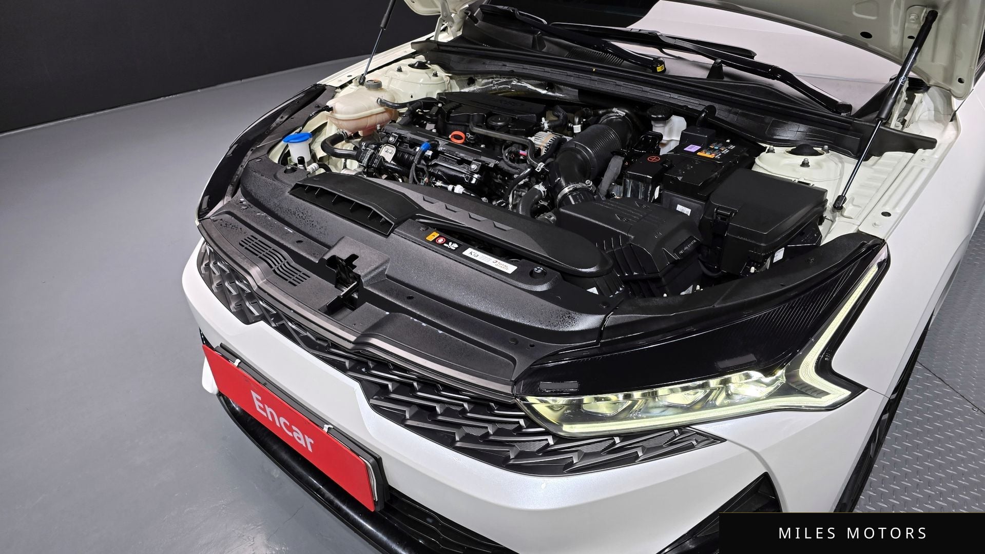 Kia K5 2021 — миниатюра 6