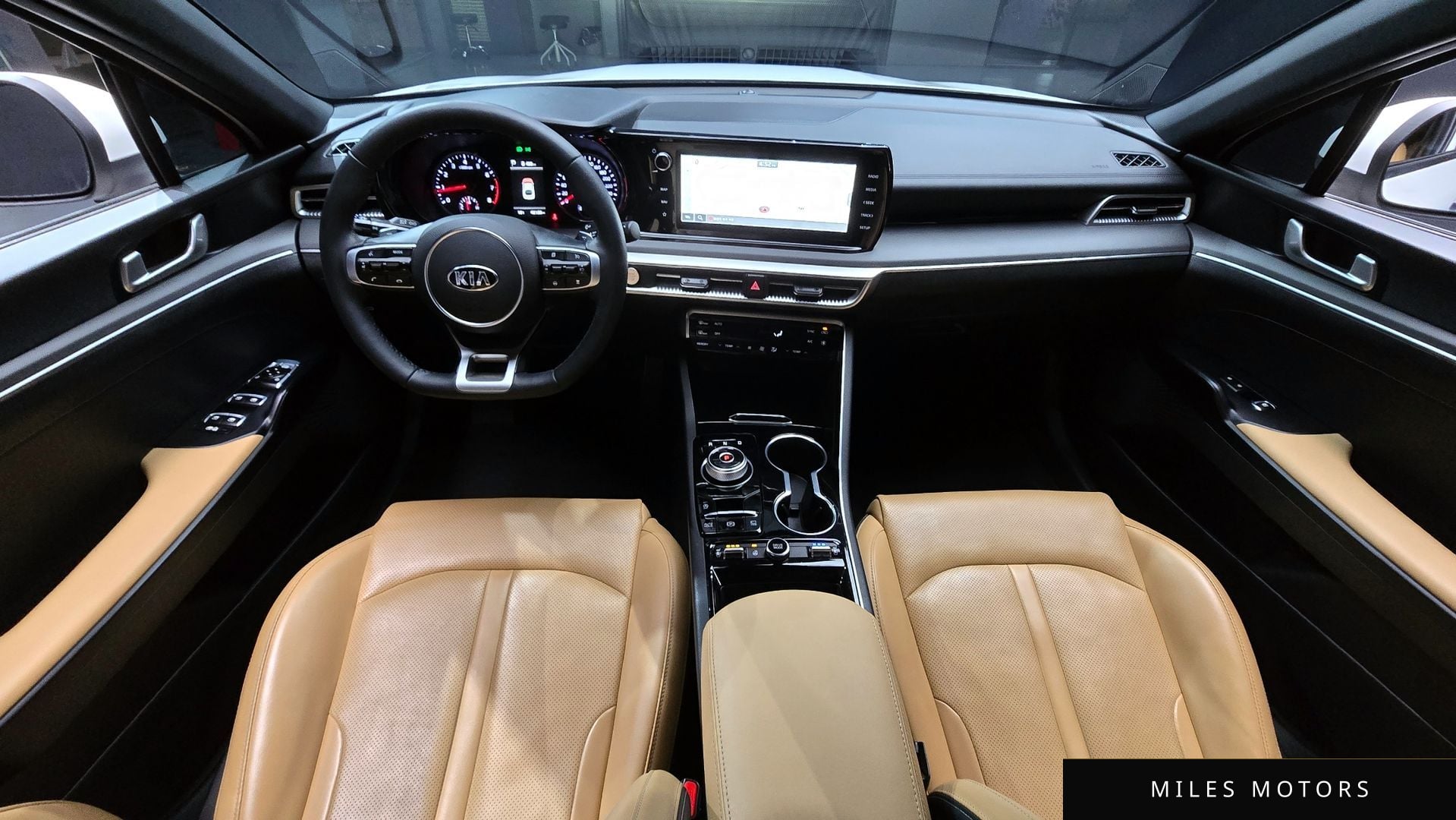 Kia K5 2021 — миниатюра 7