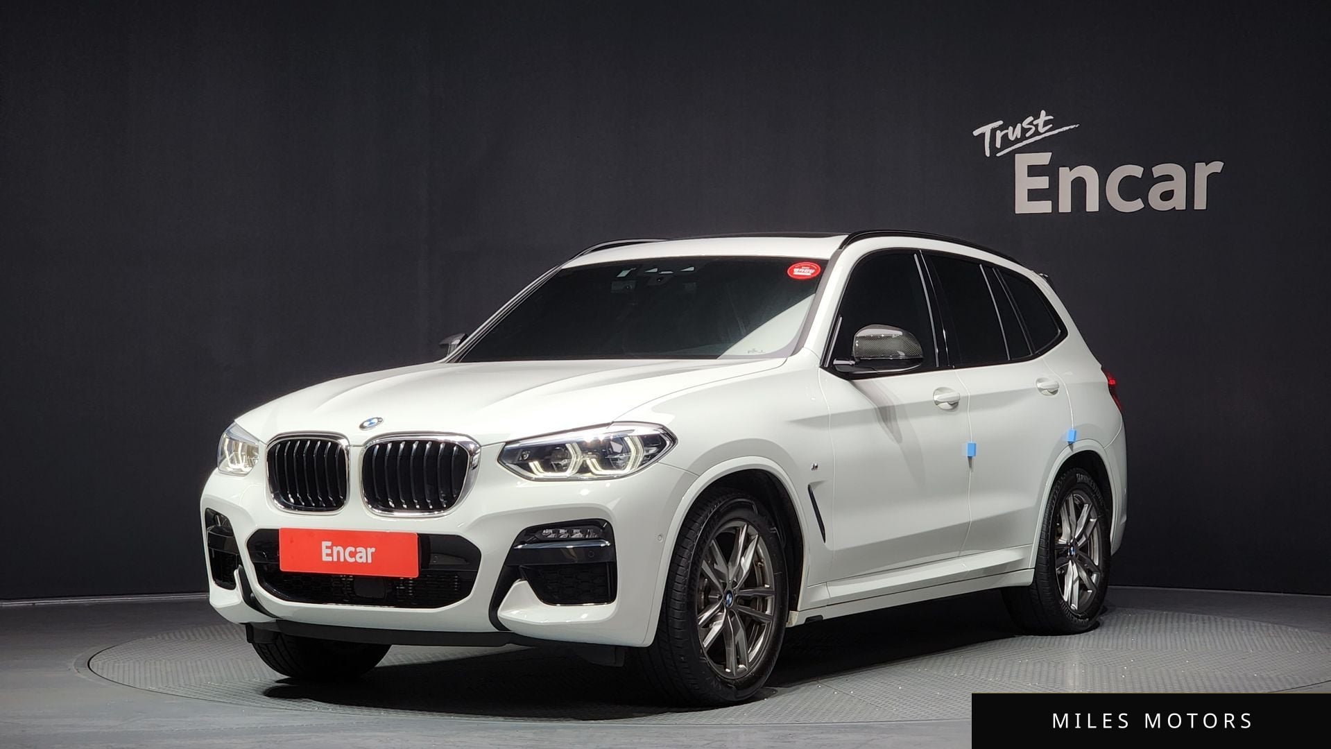 BMW X3 (G01) 2021 — фото 1 из 12