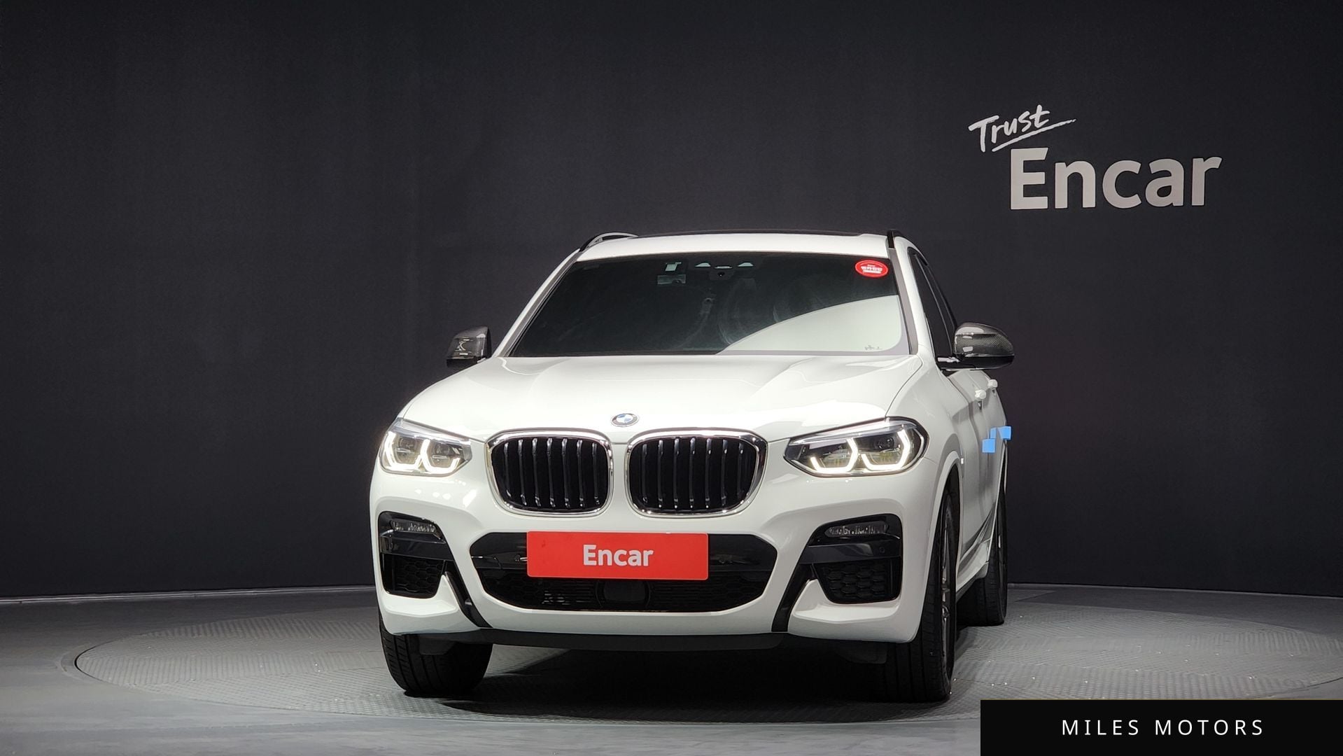 BMW X3 (G01) 2021 — миниатюра 3