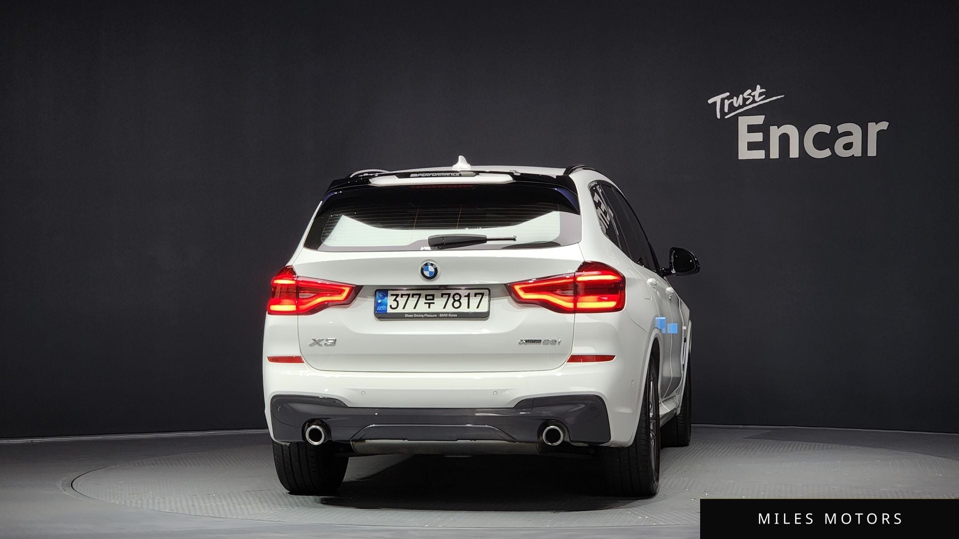 BMW X3 (G01) 2021 — миниатюра 4