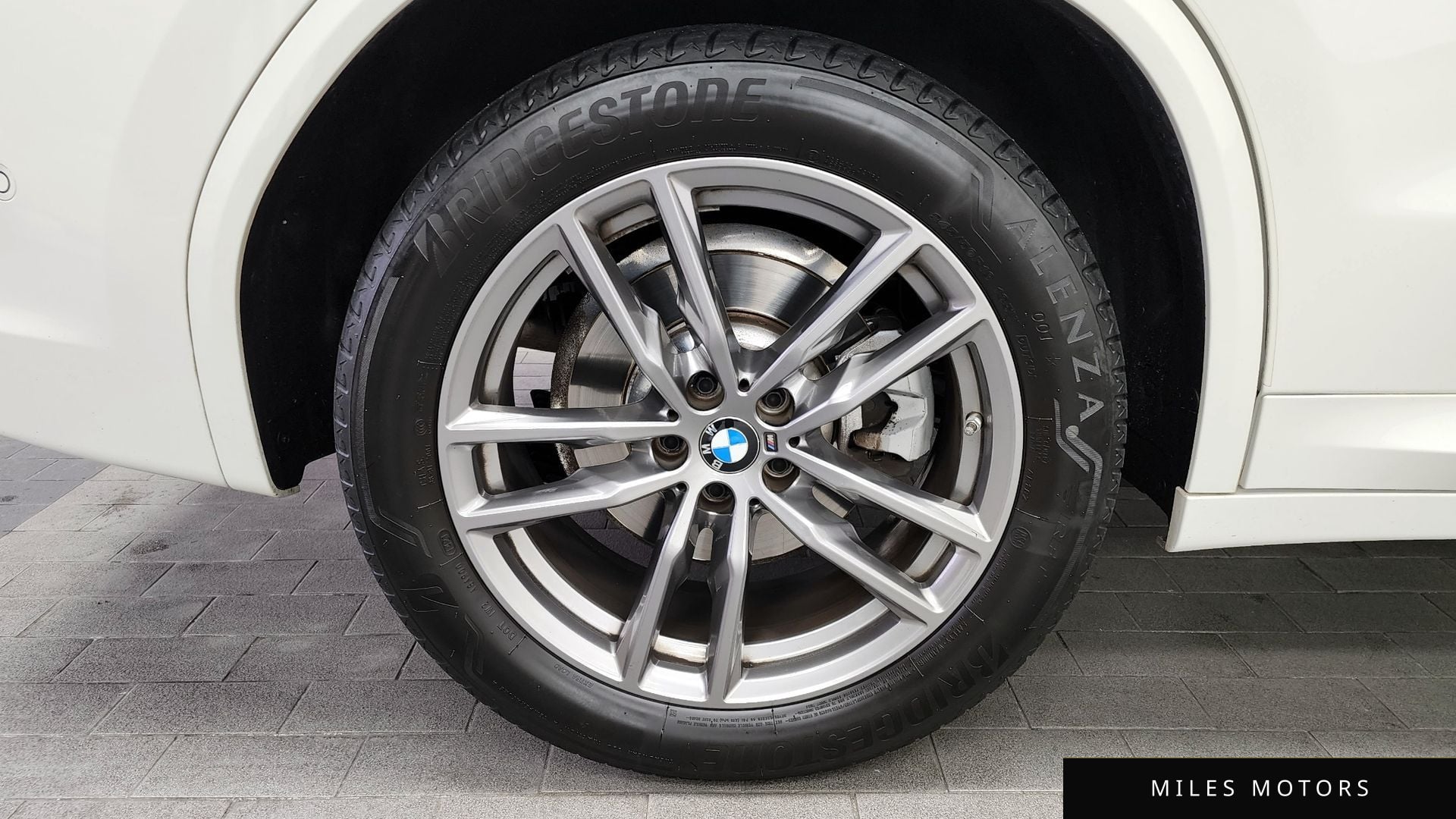 BMW X3 (G01) 2021 — миниатюра 5